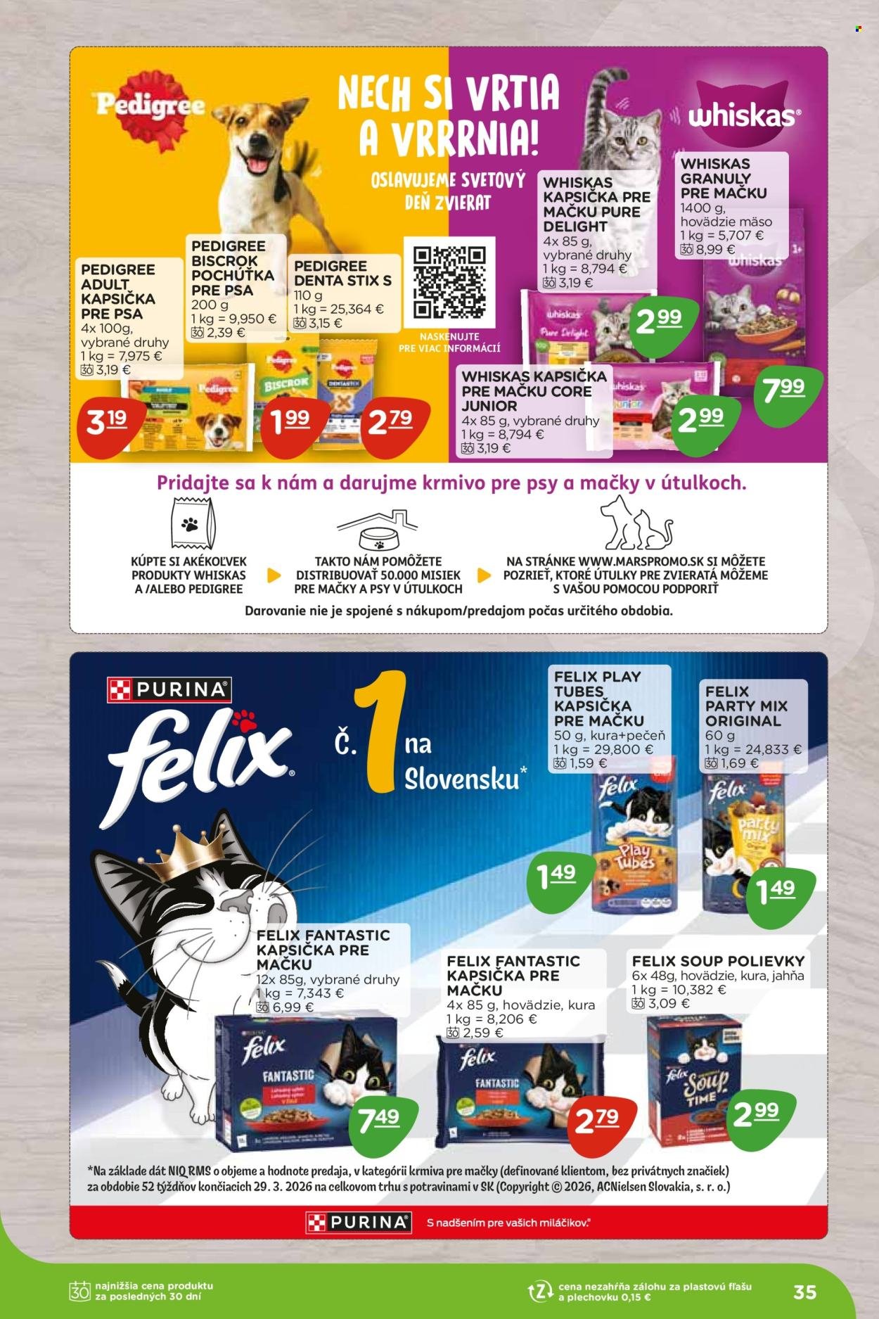 TERNO leták - Od pondelka 7.9.2026