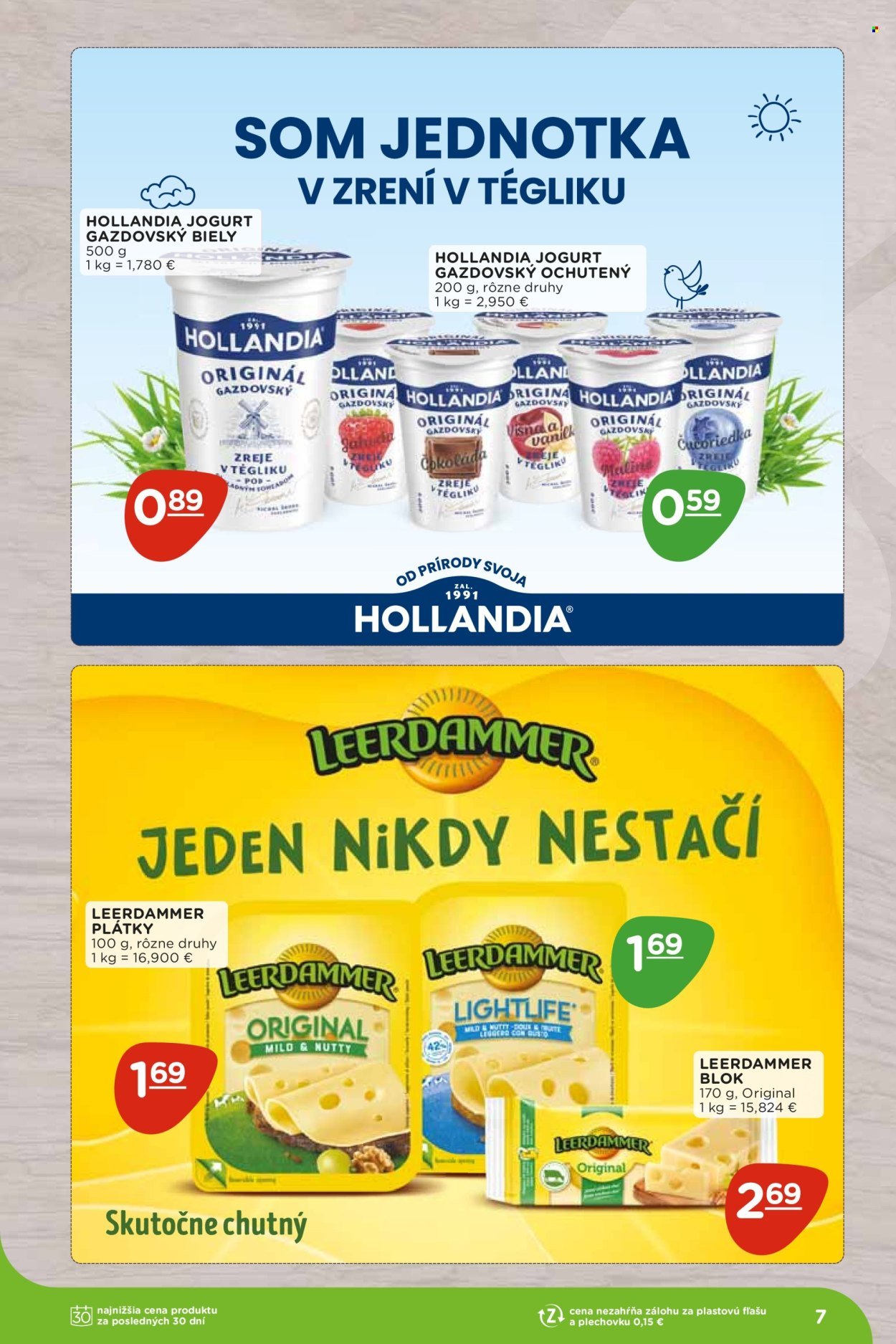 TERNO leták - Od pondelka 7.9.2026