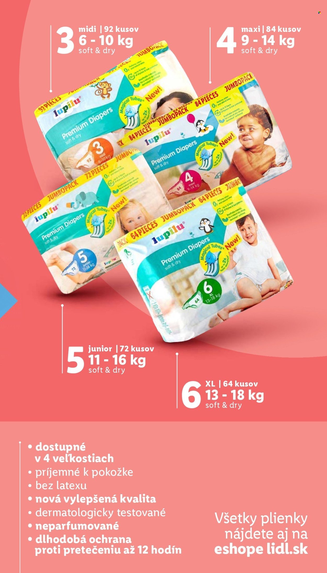 LIDL leták - Prvé spoločné kroky (2026-03-02) | 11