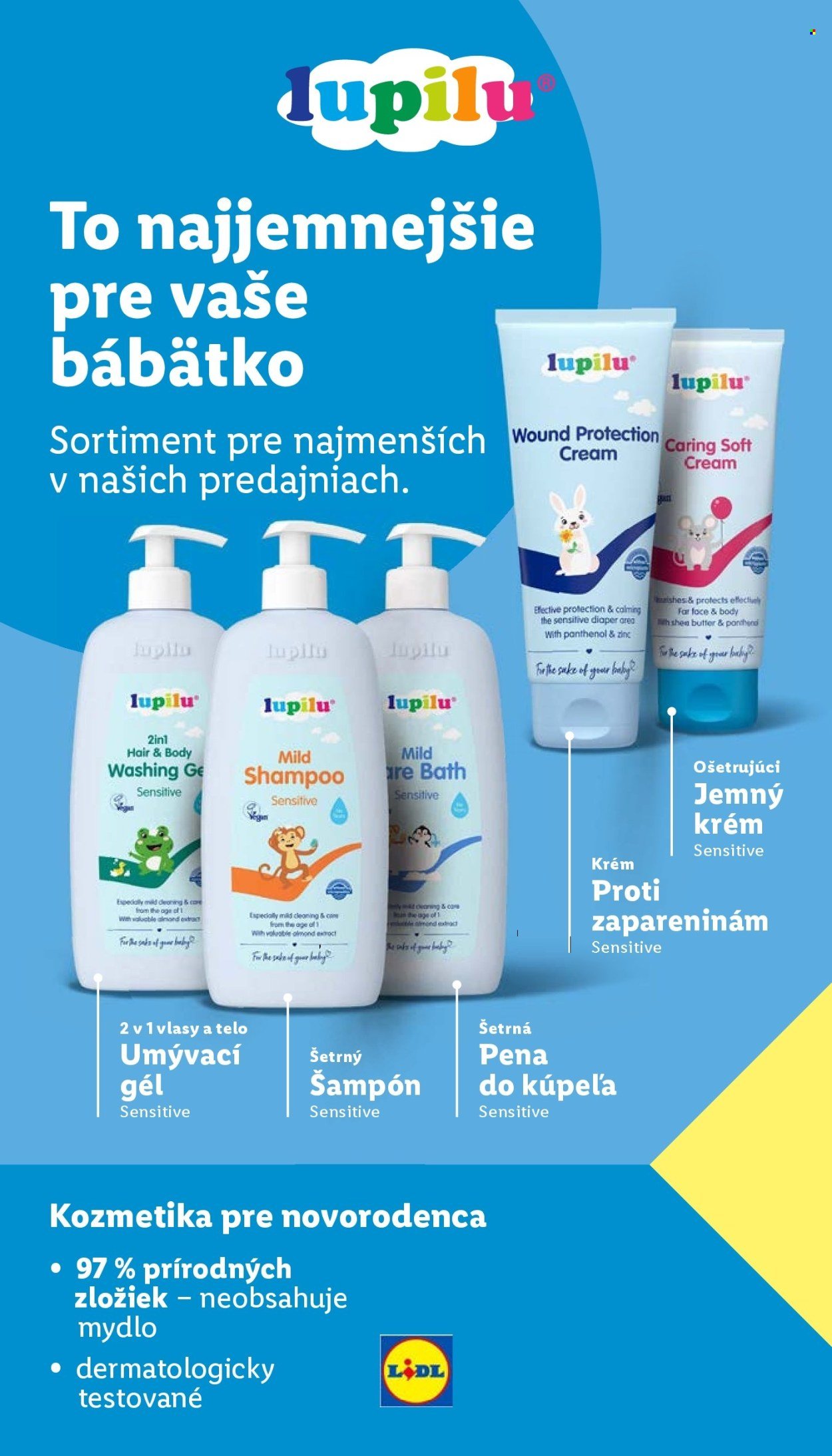 LIDL leták - Prvé spoločné kroky (2026-03-02) | 12