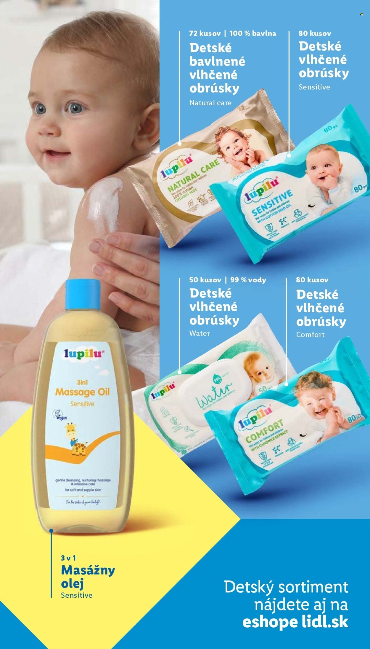 LIDL leták - Prvé spoločné kroky (2026-03-02) | 13