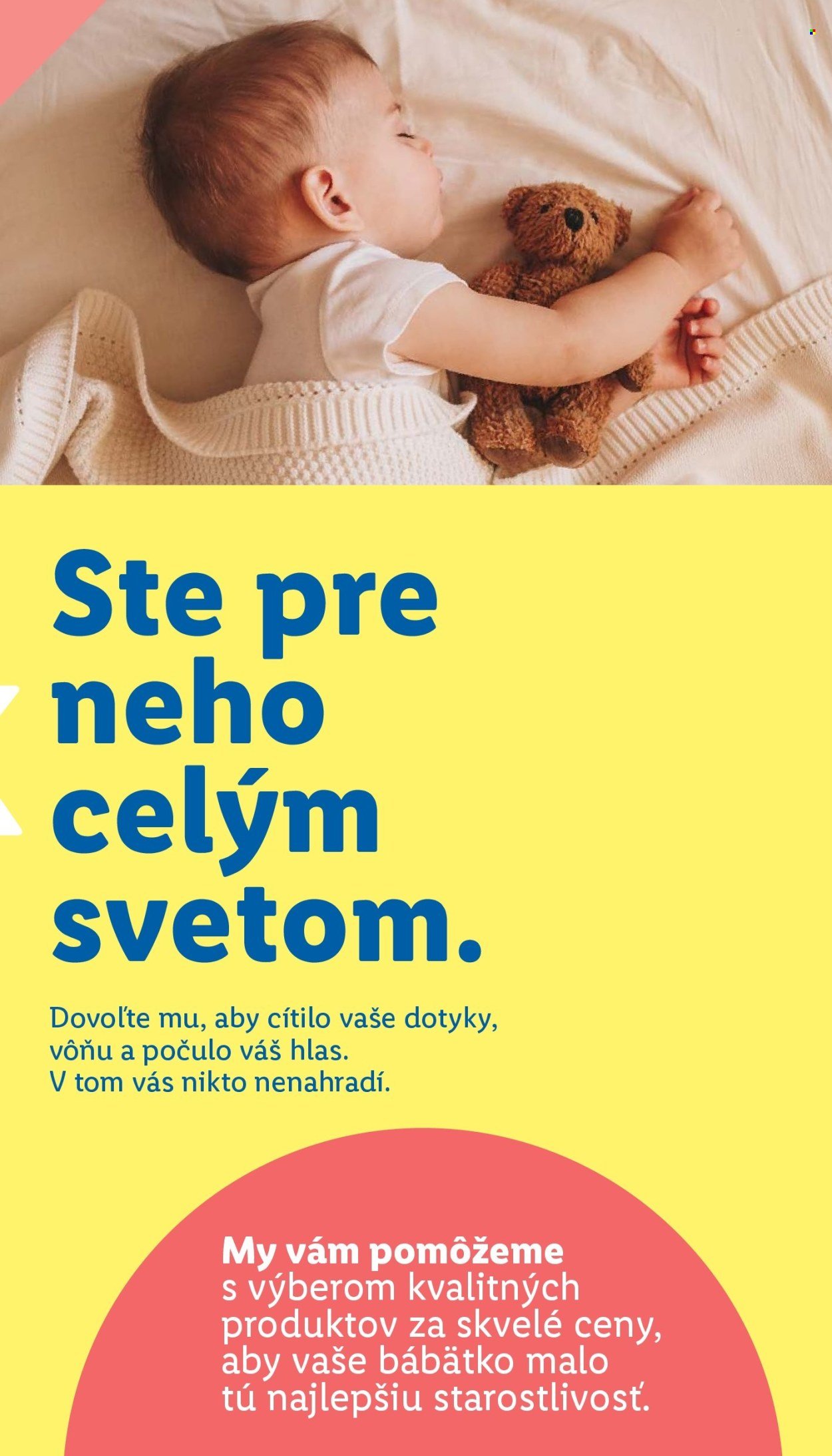 LIDL leták - Prvé spoločné kroky (2026-03-02) | 3