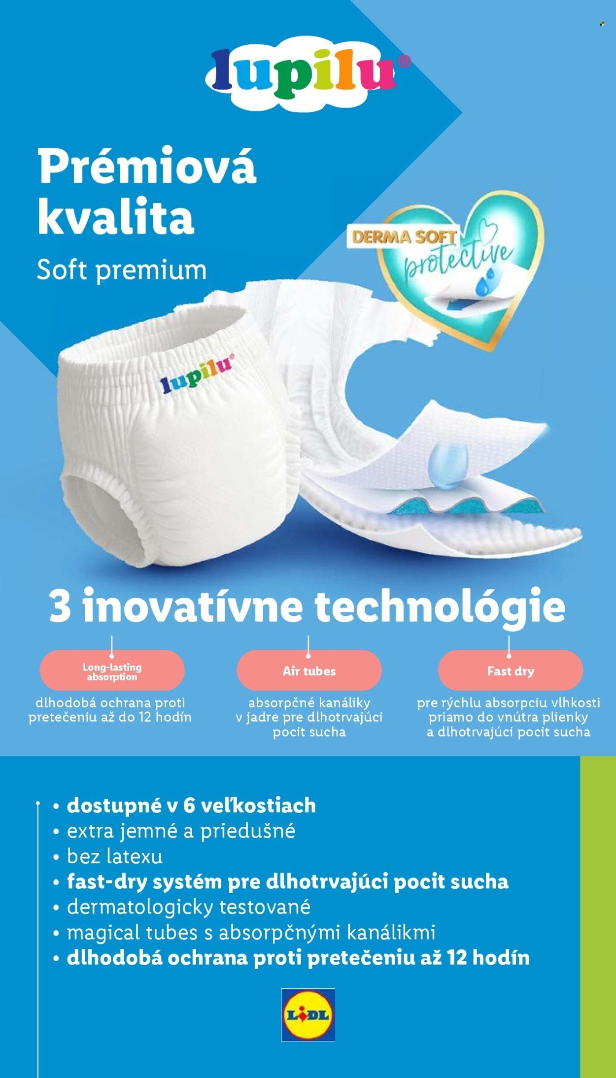 LIDL leták - Prvé spoločné kroky (2026-03-02) | 6