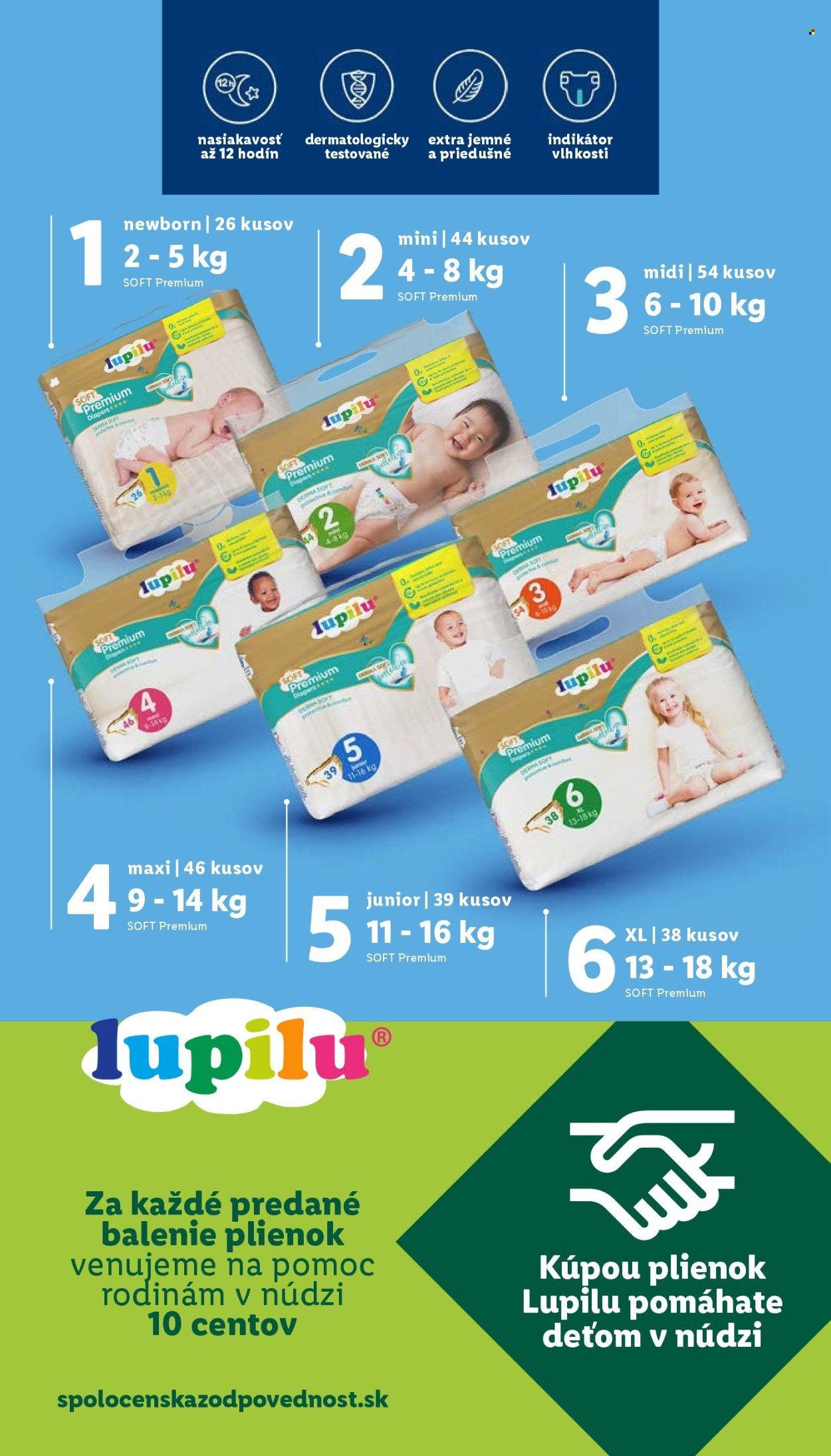 LIDL leták - Prvé spoločné kroky (2026-03-02) | 7