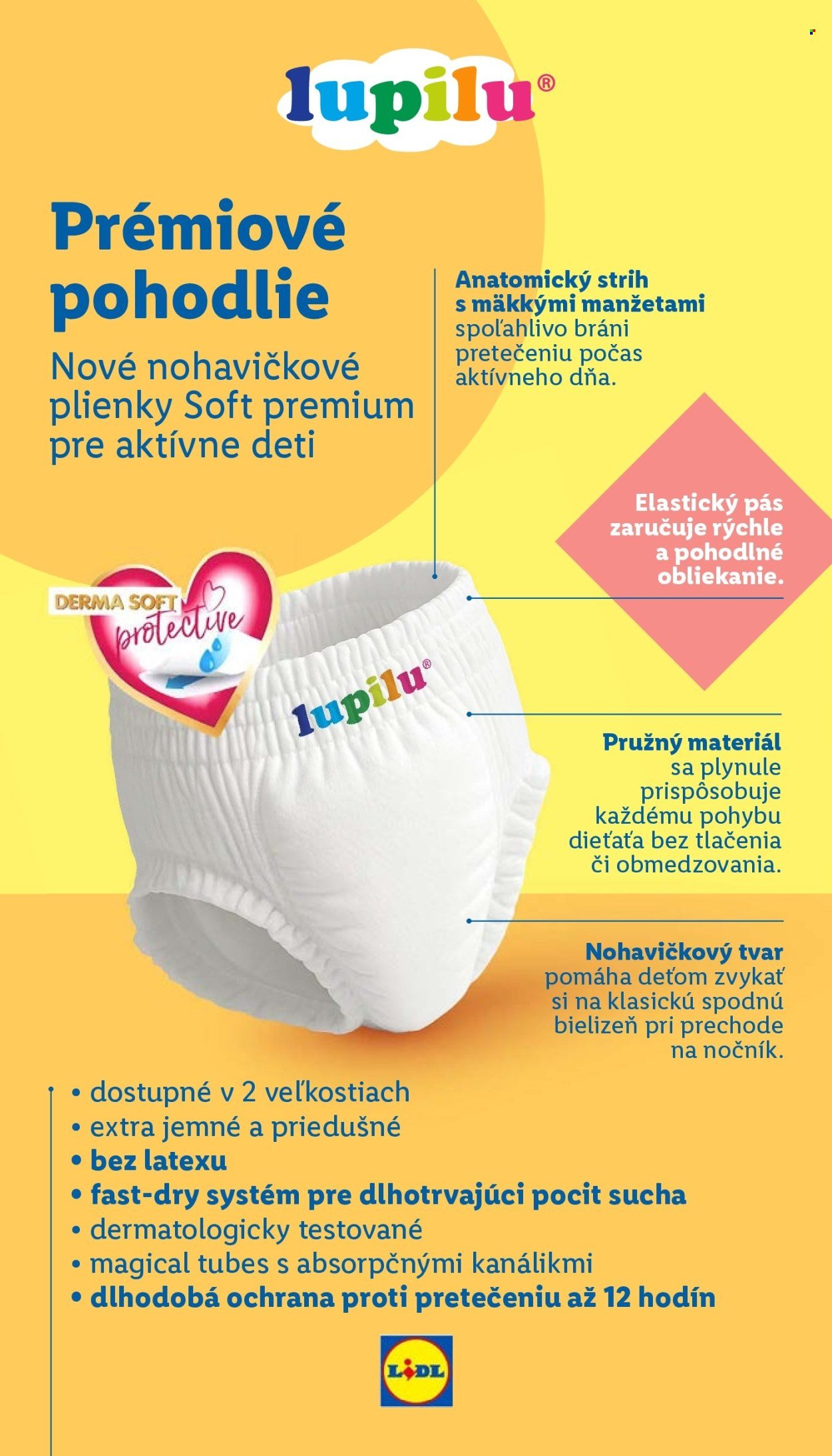 LIDL leták - Prvé spoločné kroky (2026-03-02) | 8