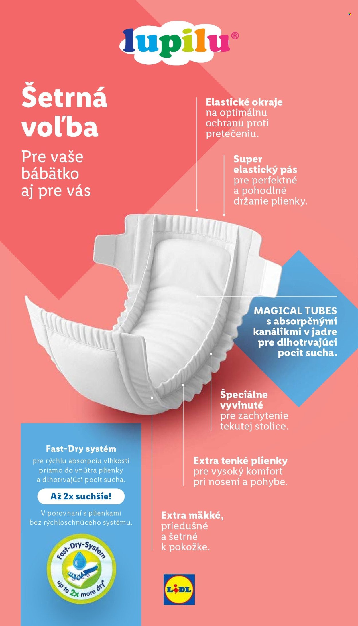 LIDL leták - Prvé spoločné kroky (2026-03-02) | 10