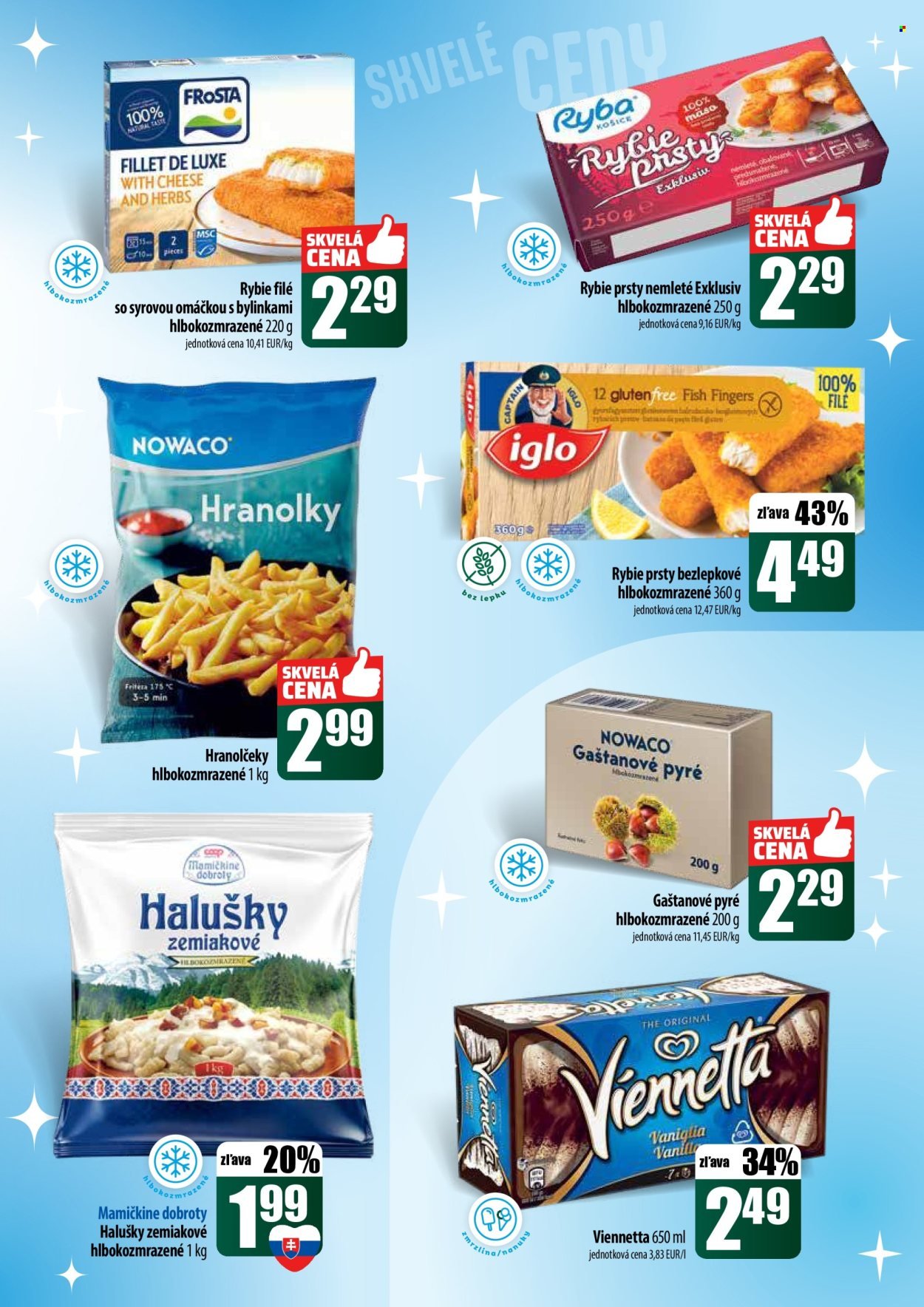 COOP JEDNOTA leták - Od pondelka 22.12.2025 (2025-12-22 - 2025-12-31) | 16