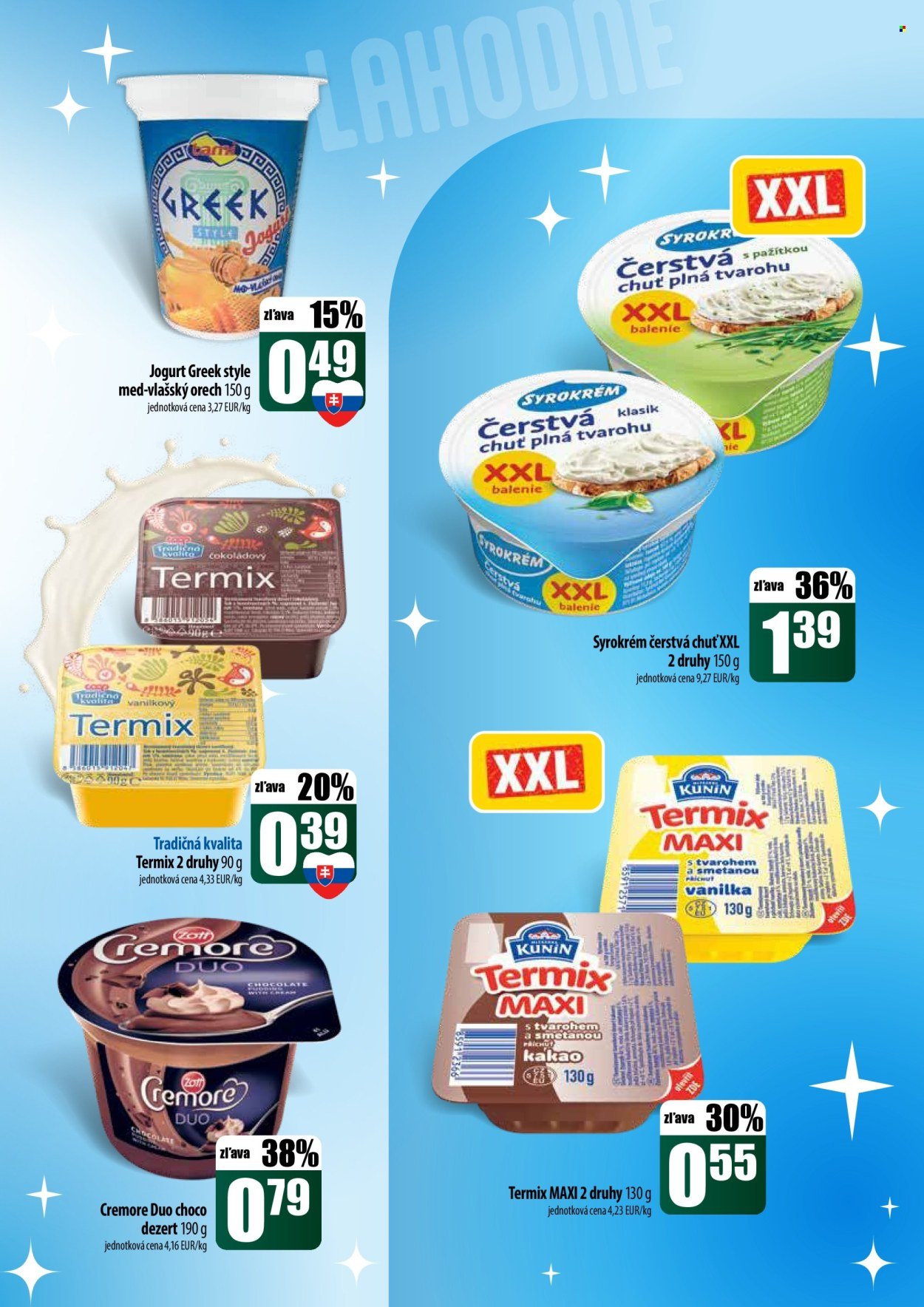 COOP JEDNOTA leták - Od pondelka 22.12.2025 (2025-12-22 - 2025-12-31) | 25