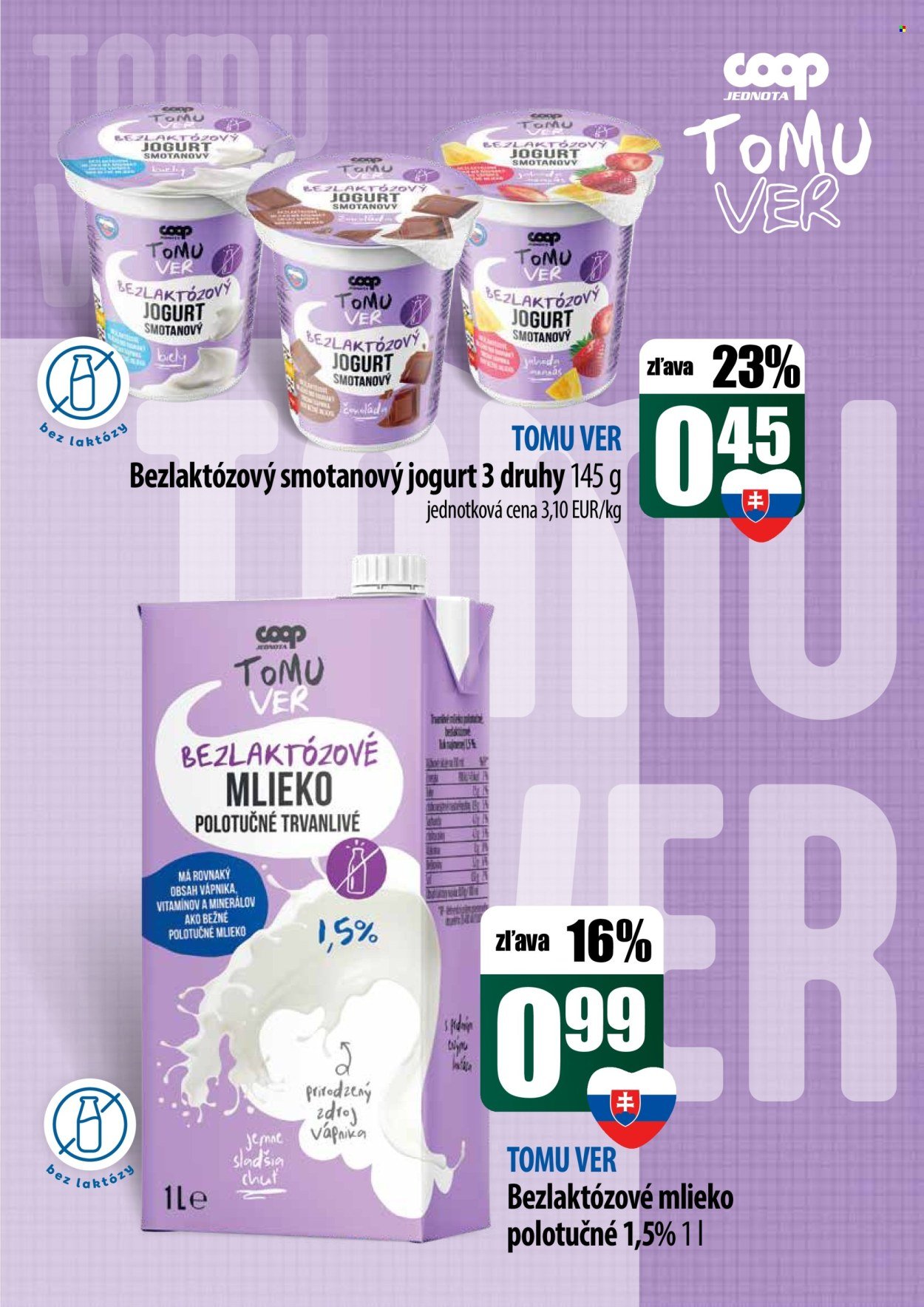 COOP JEDNOTA leták - Od pondelka 22.12.2025 (2025-12-22 - 2025-12-31) | 27