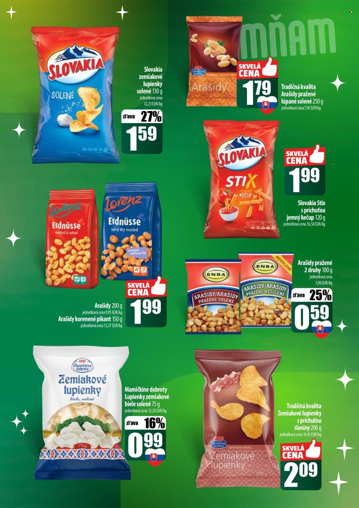 COOP JEDNOTA leták - Od pondelka 22.12.2025 (2025-12-22 - 2025-12-31) | 39