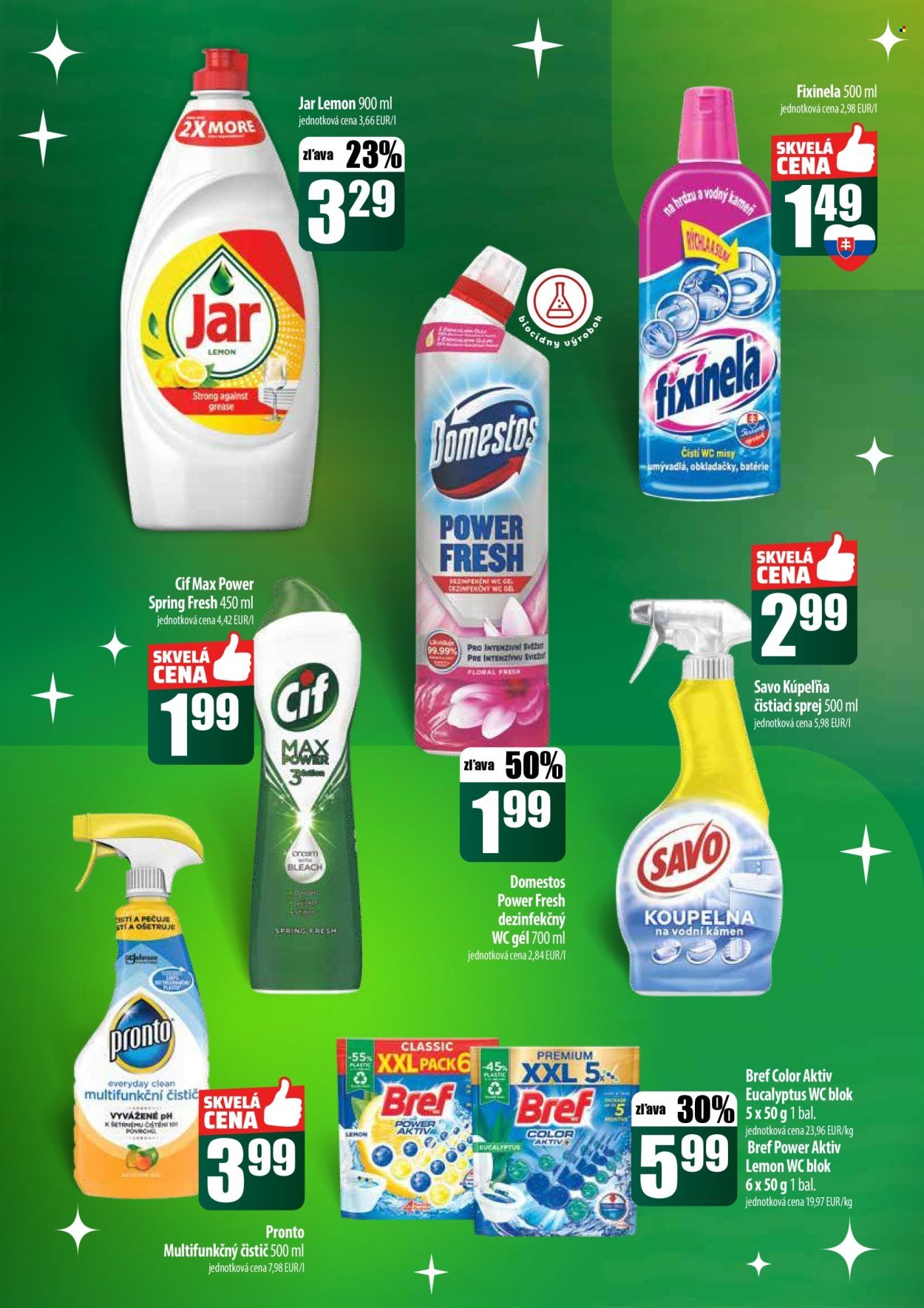 COOP JEDNOTA leták - Od pondelka 22.12.2025 (2025-12-22 - 2025-12-31) | 55