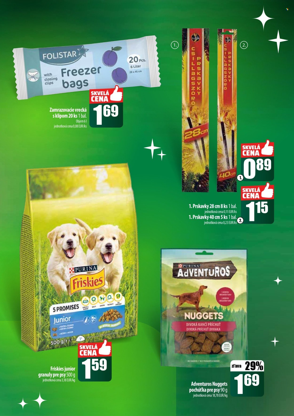 COOP JEDNOTA leták - Od pondelka 22.12.2025 (2025-12-22 - 2025-12-31) | 59