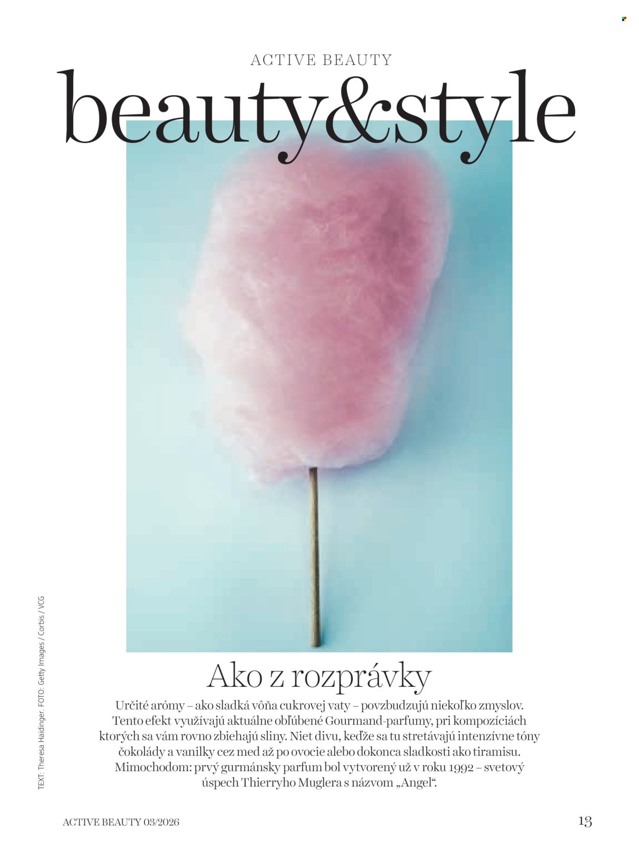 DM DROGERIE leták - ACTIVE BEAUTY (2026-03-19) | 13