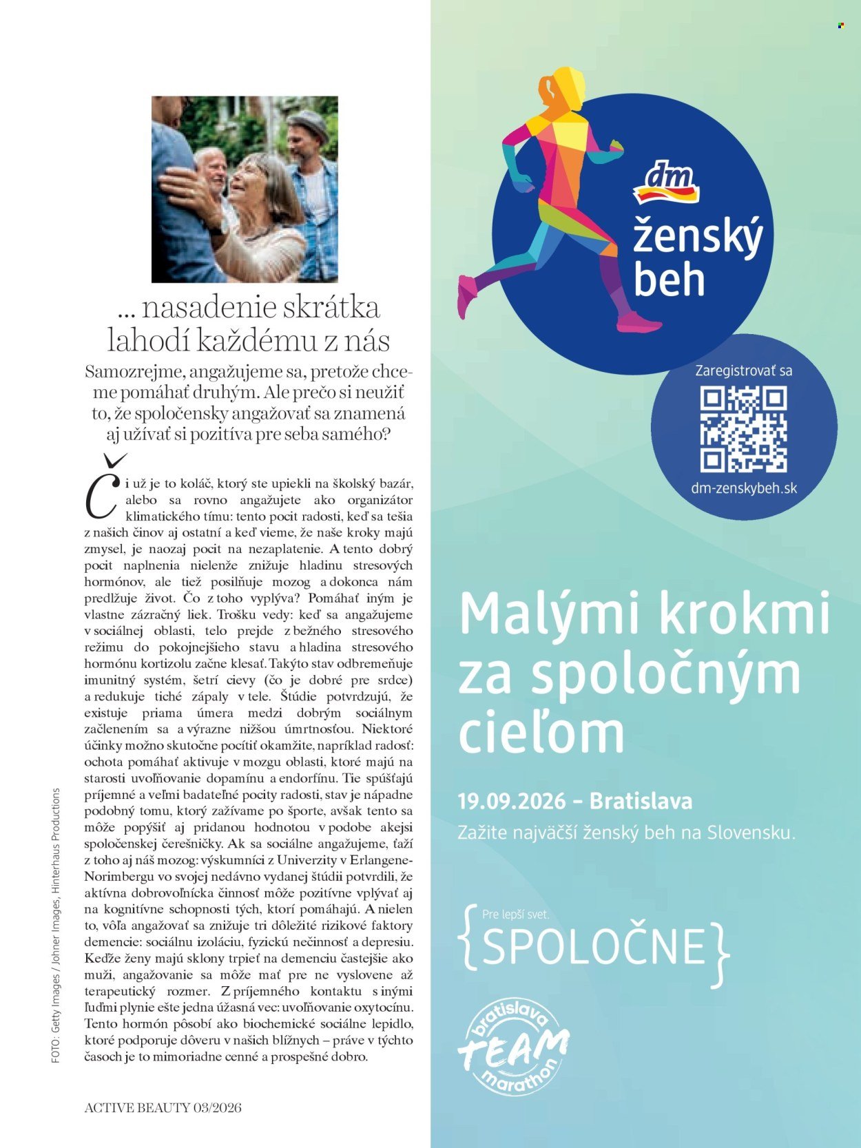 DM DROGERIE leták - ACTIVE BEAUTY (2026-03-19) | 19