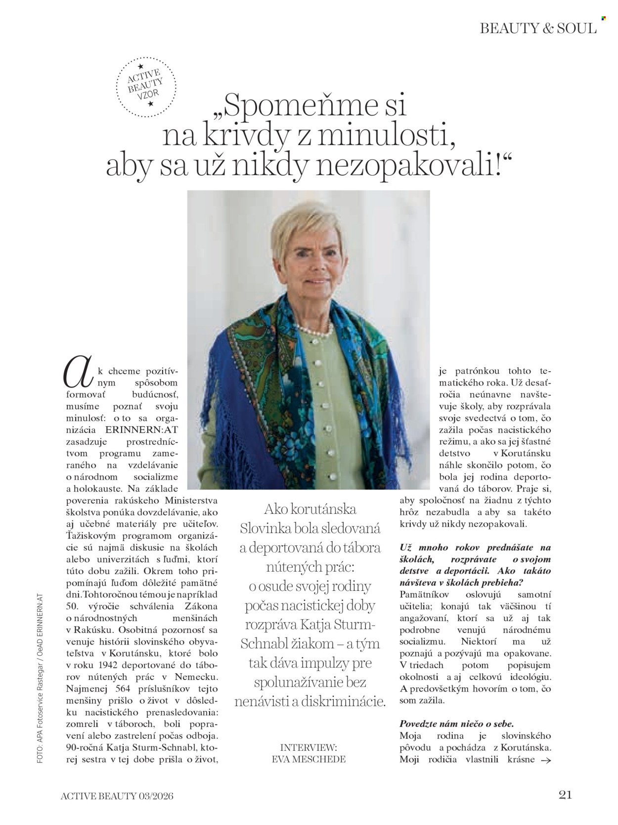 DM DROGERIE leták - ACTIVE BEAUTY (2026-03-19) | 21