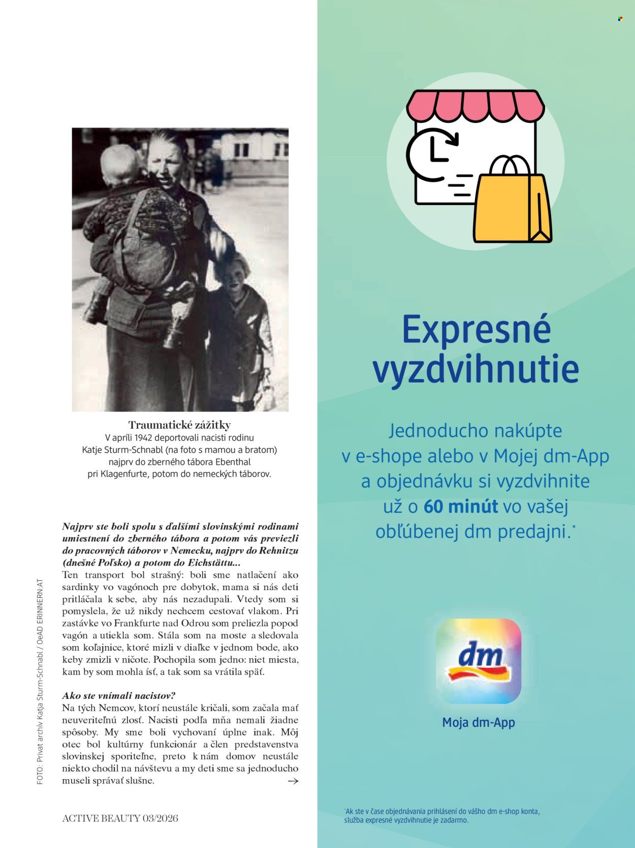 DM DROGERIE leták - ACTIVE BEAUTY (2026-03-19) | 23