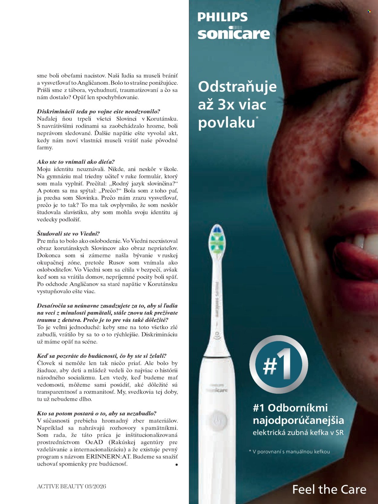 DM DROGERIE leták - ACTIVE BEAUTY (2026-03-19) | 25