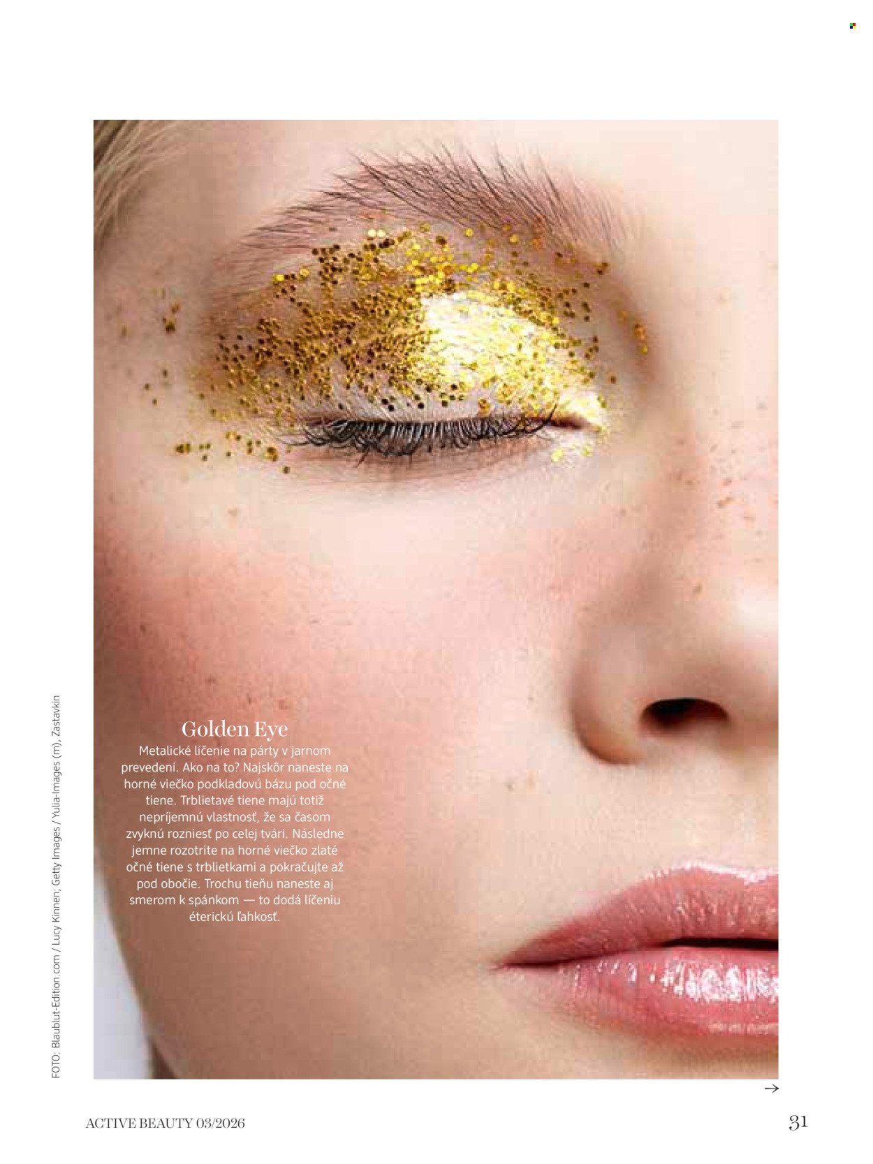 DM DROGERIE leták - ACTIVE BEAUTY (2026-03-19) | 31