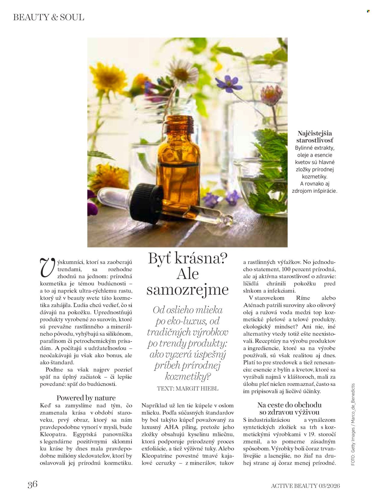 DM DROGERIE leták - ACTIVE BEAUTY (2026-03-19) | 36