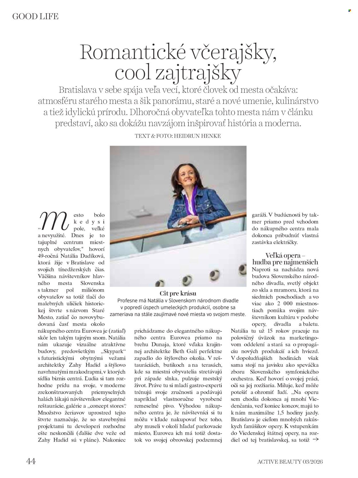 DM DROGERIE leták - ACTIVE BEAUTY (2026-03-19) | 44