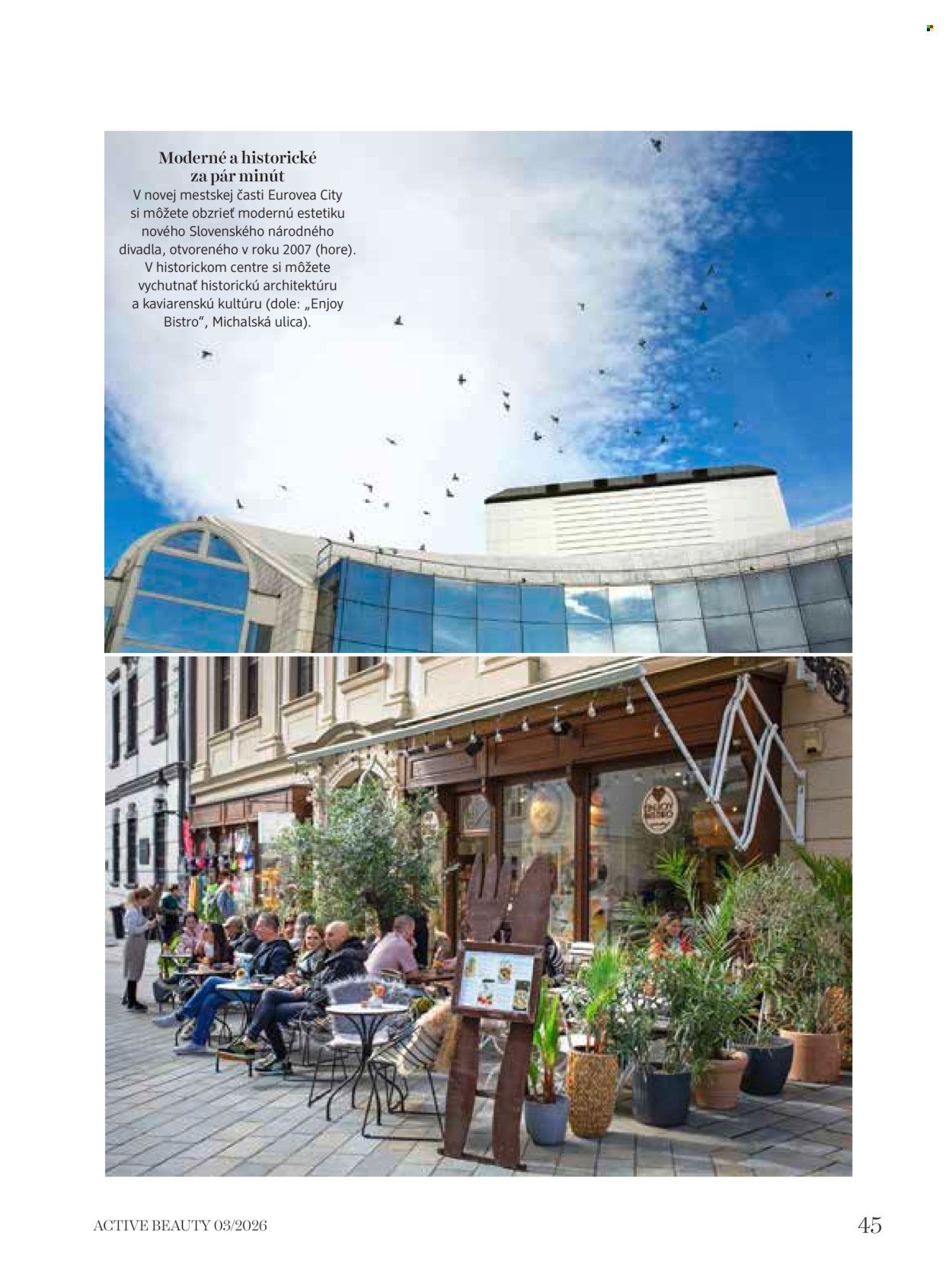 DM DROGERIE leták - ACTIVE BEAUTY (2026-03-19) | 45