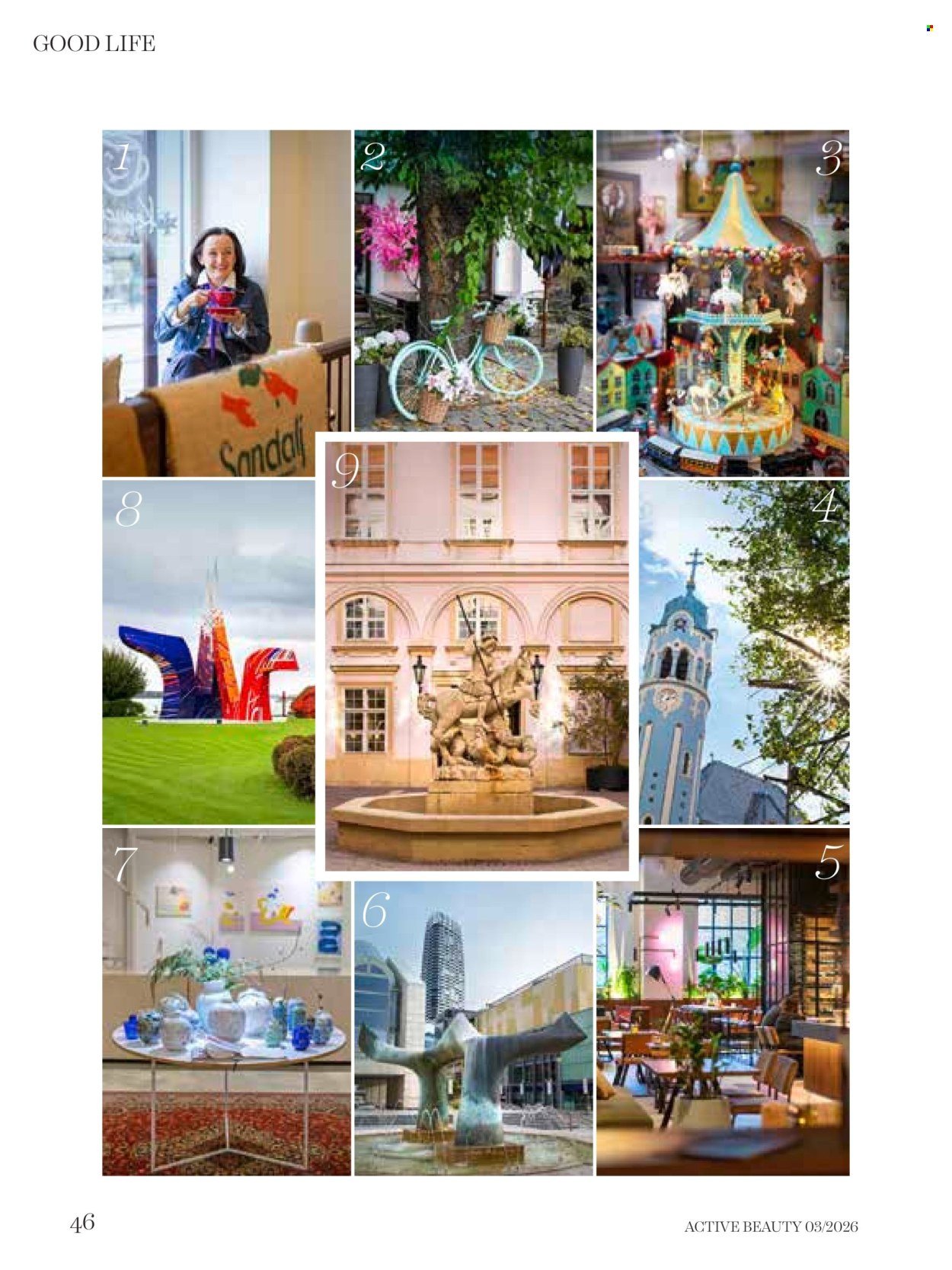 DM DROGERIE leták - ACTIVE BEAUTY (2026-03-19) | 46