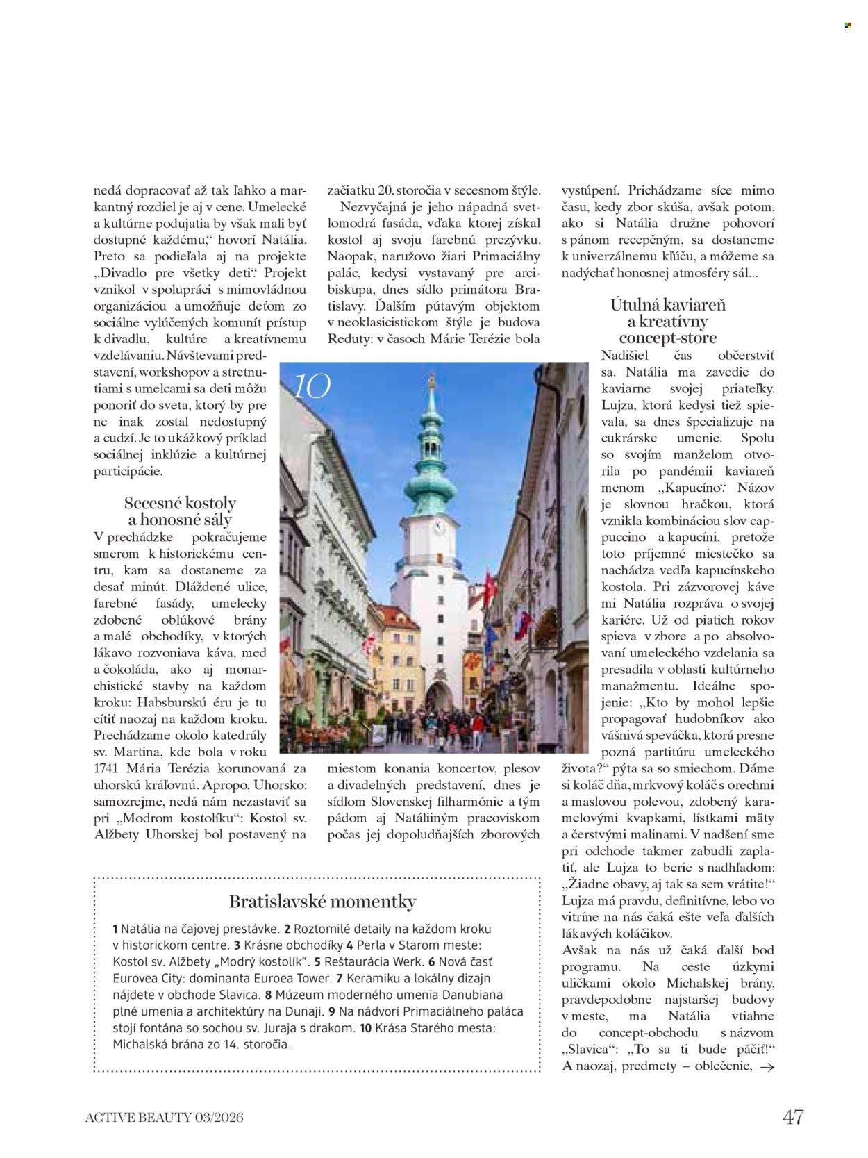 DM DROGERIE leták - ACTIVE BEAUTY (2026-03-19) | 47