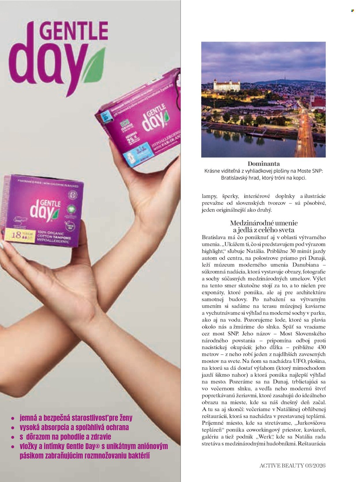 DM DROGERIE leták - ACTIVE BEAUTY (2026-03-19) | 48