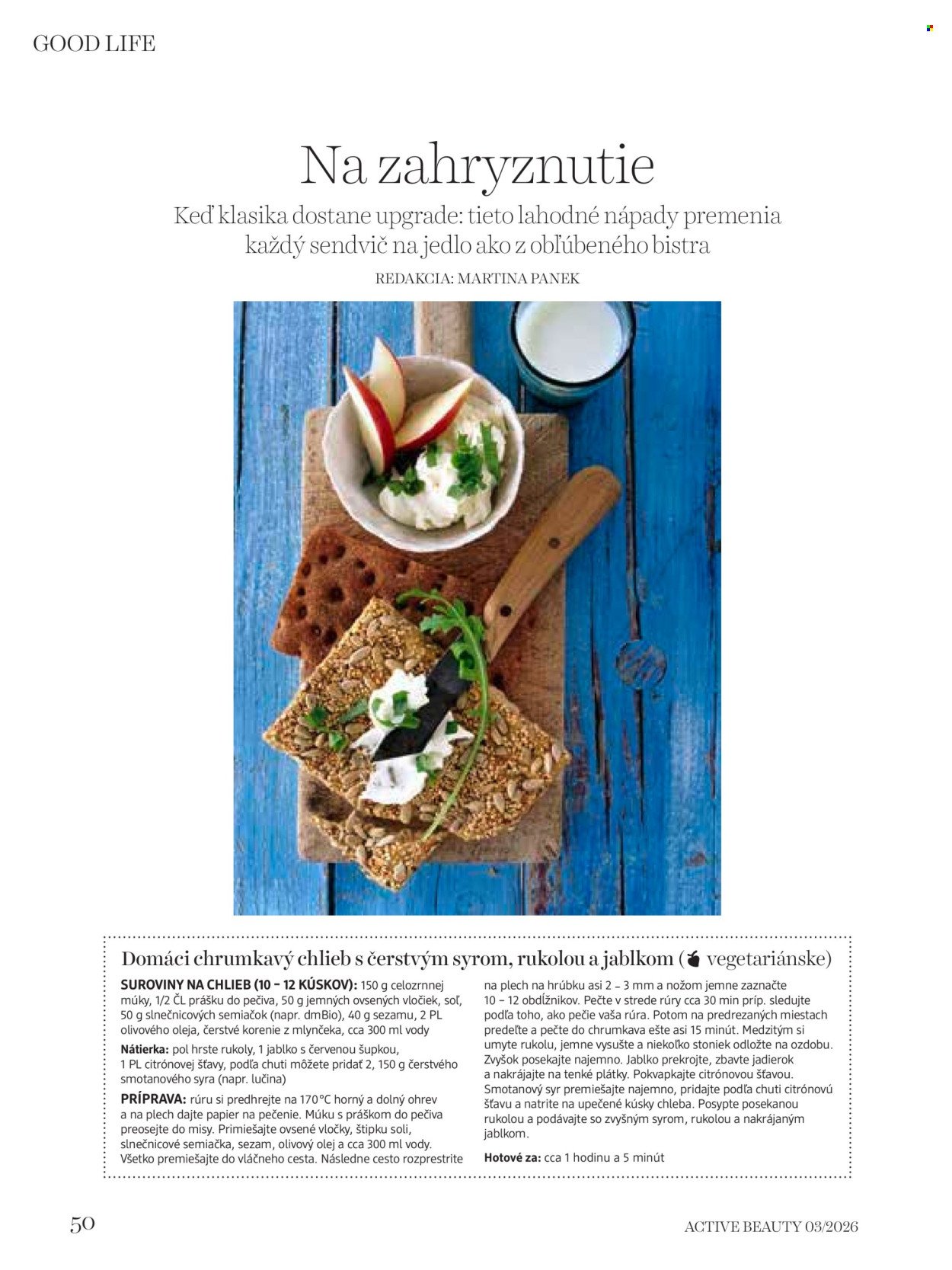 DM DROGERIE leták - ACTIVE BEAUTY (2026-03-19) | 50