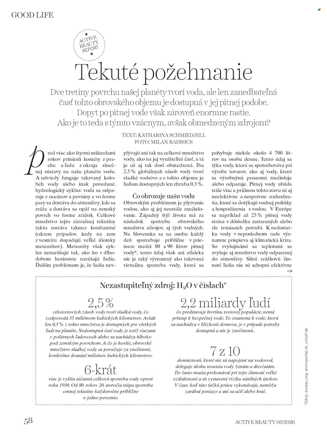 DM DROGERIE leták - ACTIVE BEAUTY (2026-03-19) | 58