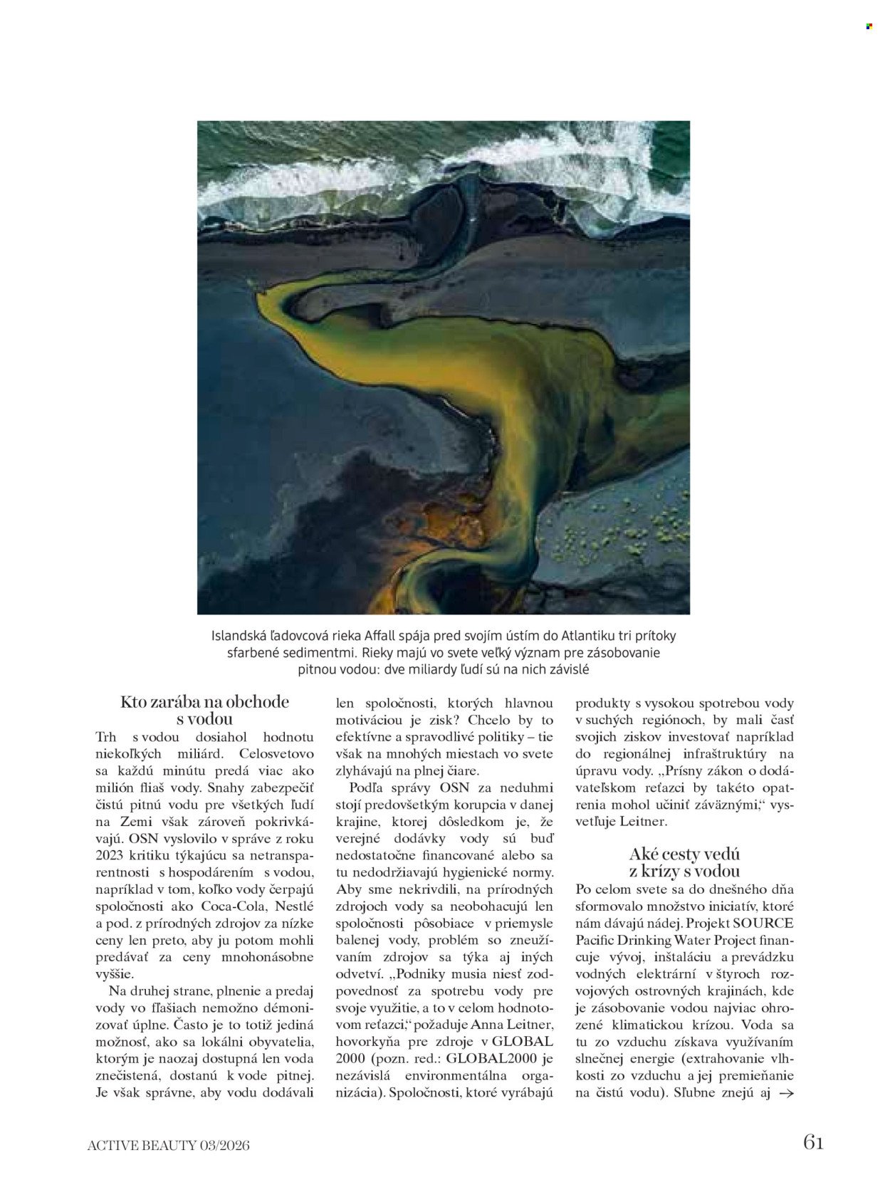 DM DROGERIE leták - ACTIVE BEAUTY (2026-03-19) | 61