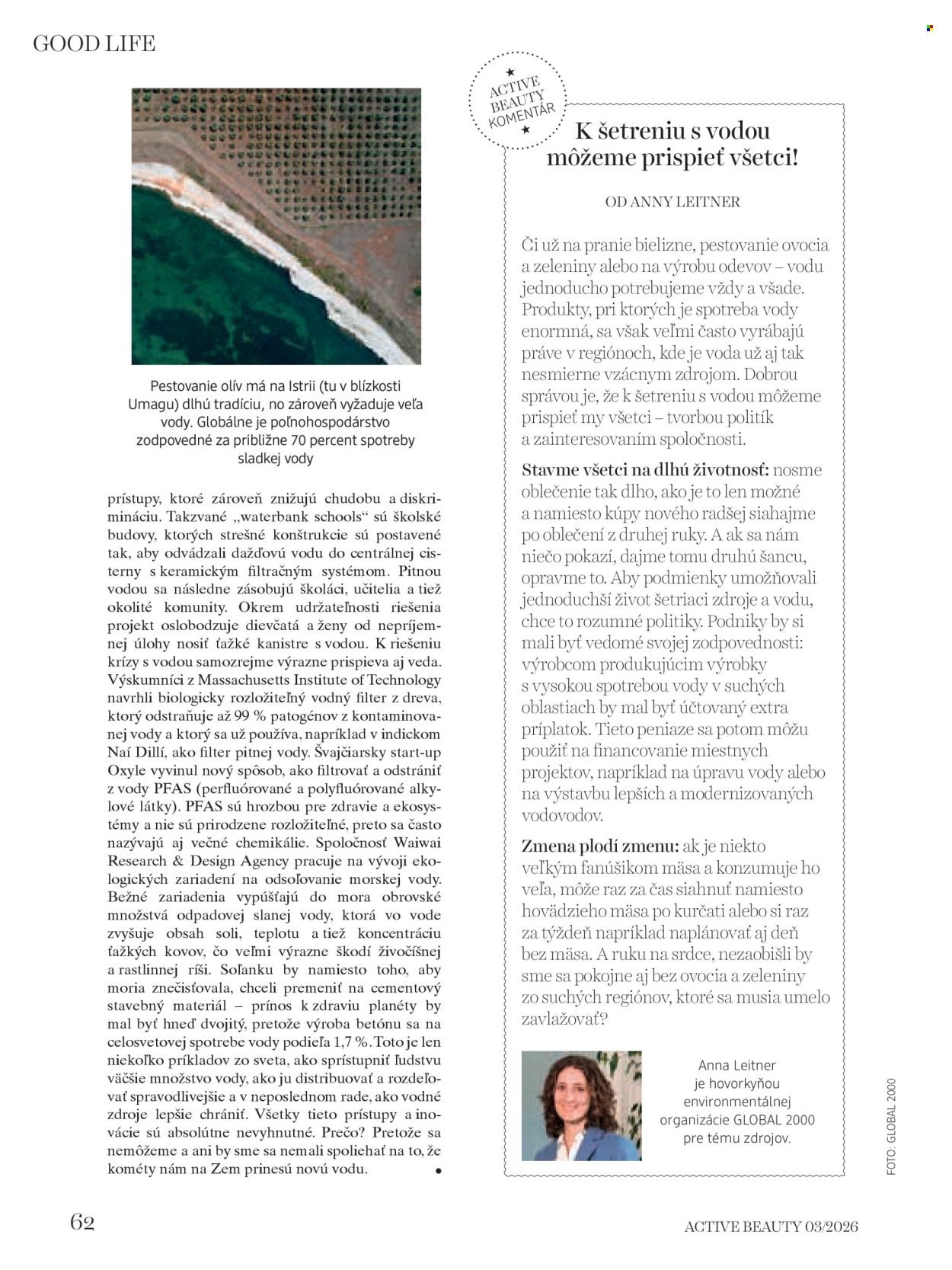 DM DROGERIE leták - ACTIVE BEAUTY (2026-03-19) | 62