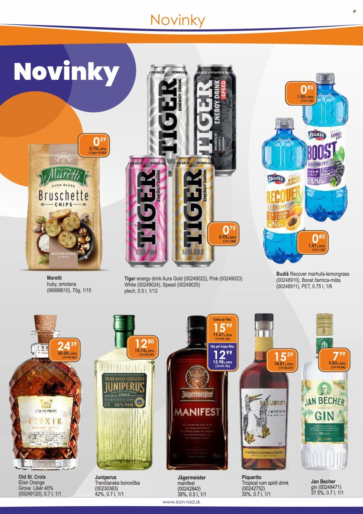 KON-RAD leták - Od soboty 1.8.2026