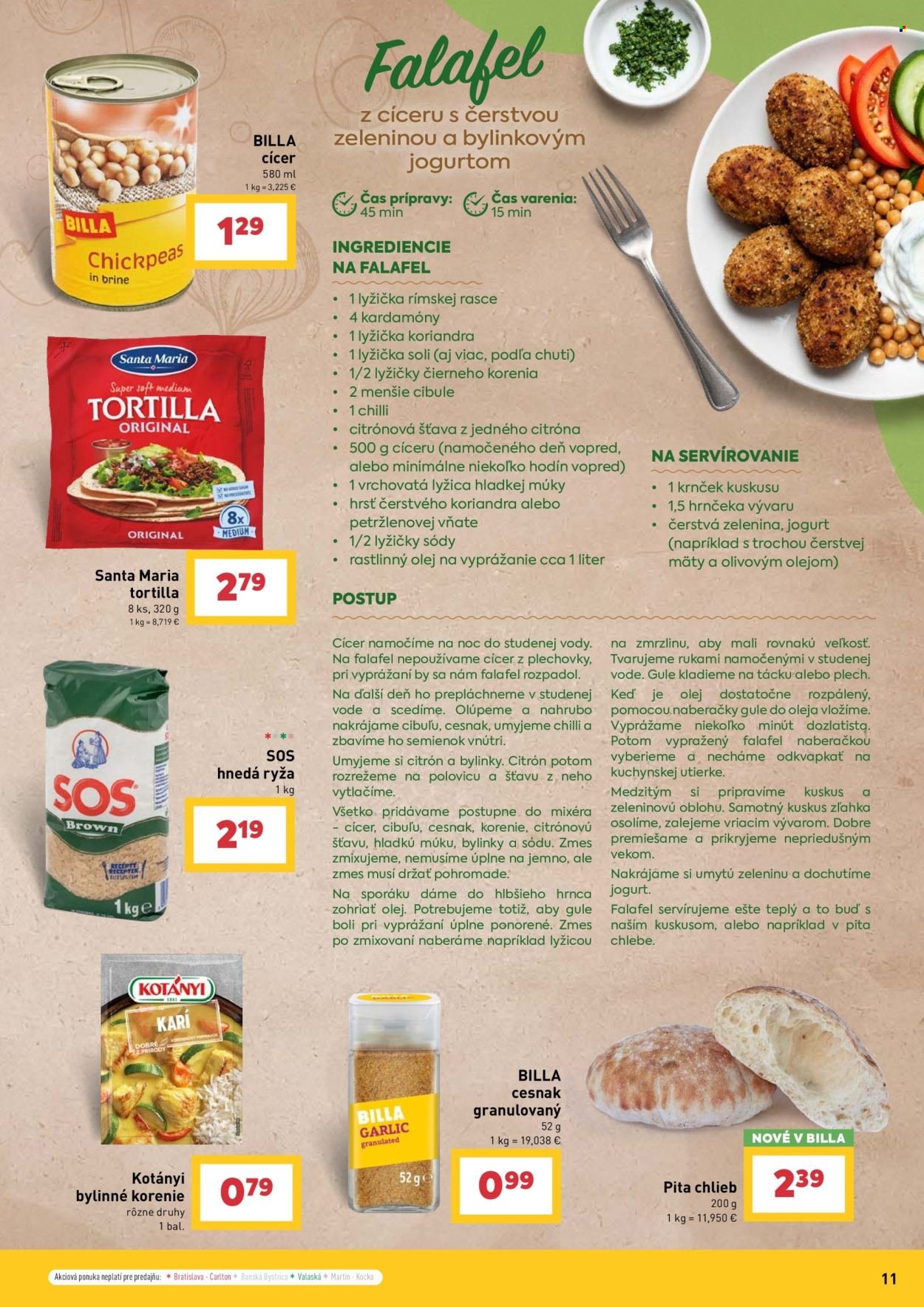 BILLA leták - Katalóg Grilovanie (2026-04-29 - 2026-05-26) | 11