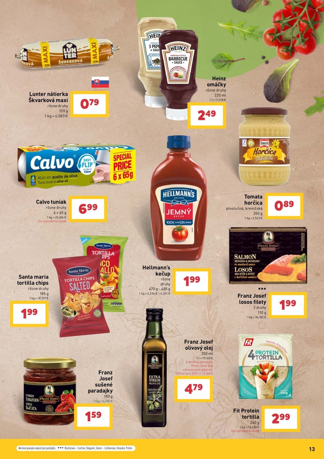 BILLA leták - Katalóg Grilovanie (2026-04-29 - 2026-05-26) | 13