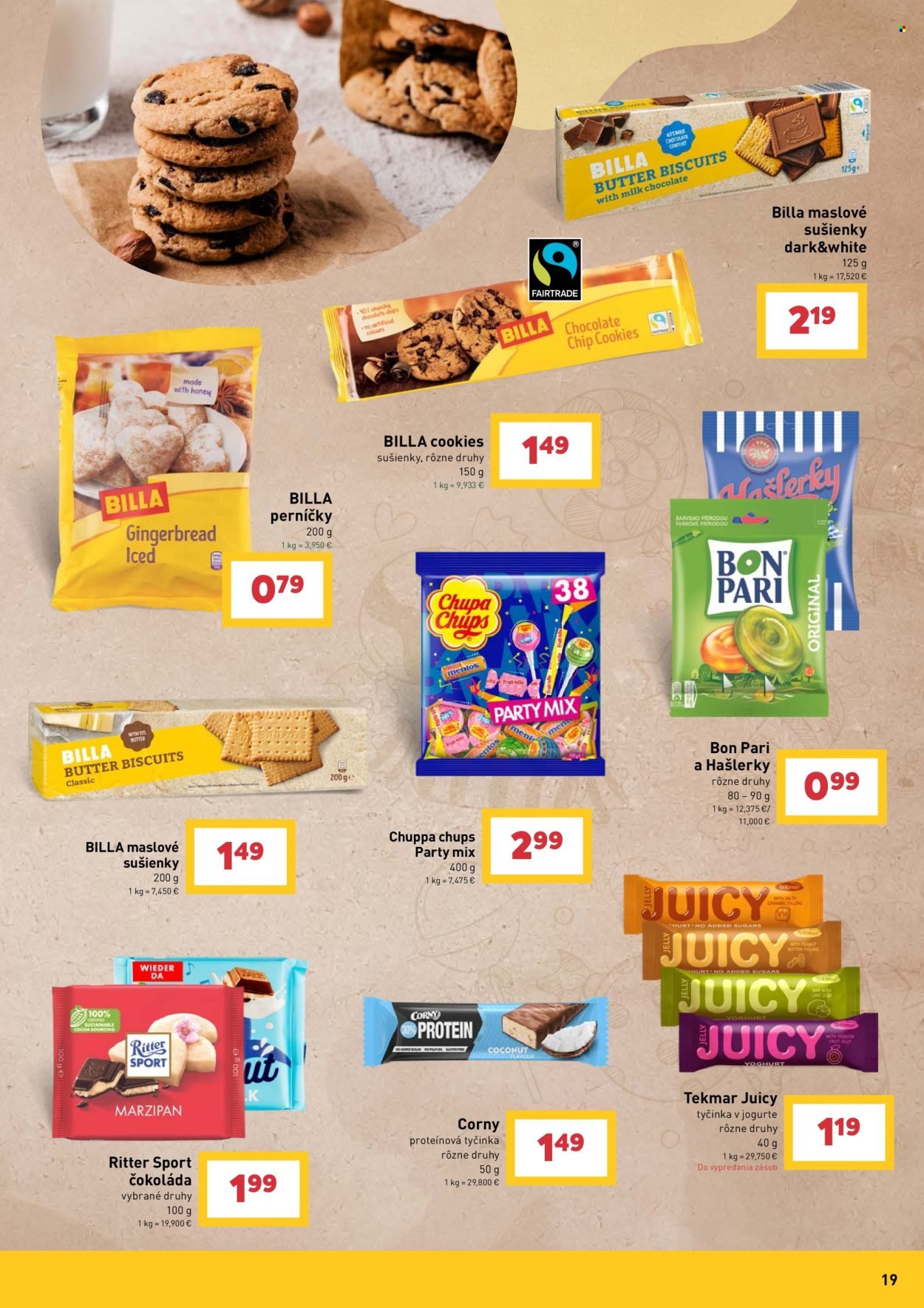 BILLA leták - Katalóg Grilovanie (2026-04-29 - 2026-05-26) | 19