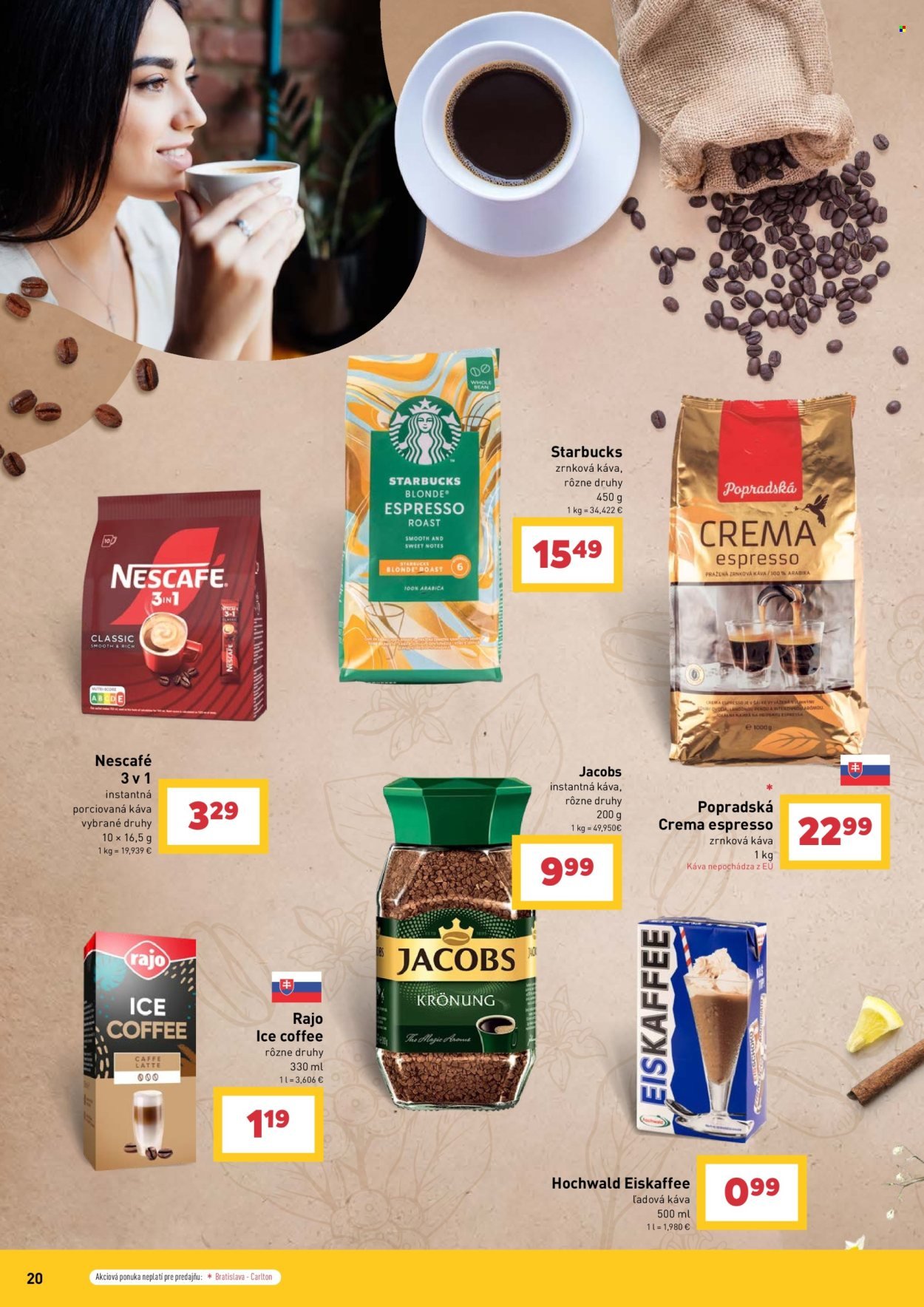 BILLA leták - Katalóg Grilovanie (2026-04-29 - 2026-05-26) | 20