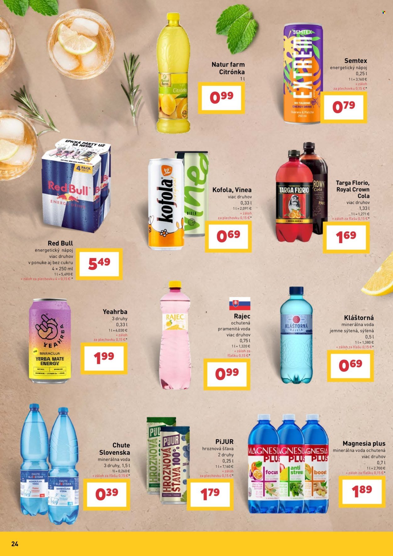 BILLA leták - Katalóg Grilovanie (2026-04-29 - 2026-05-26) | 24