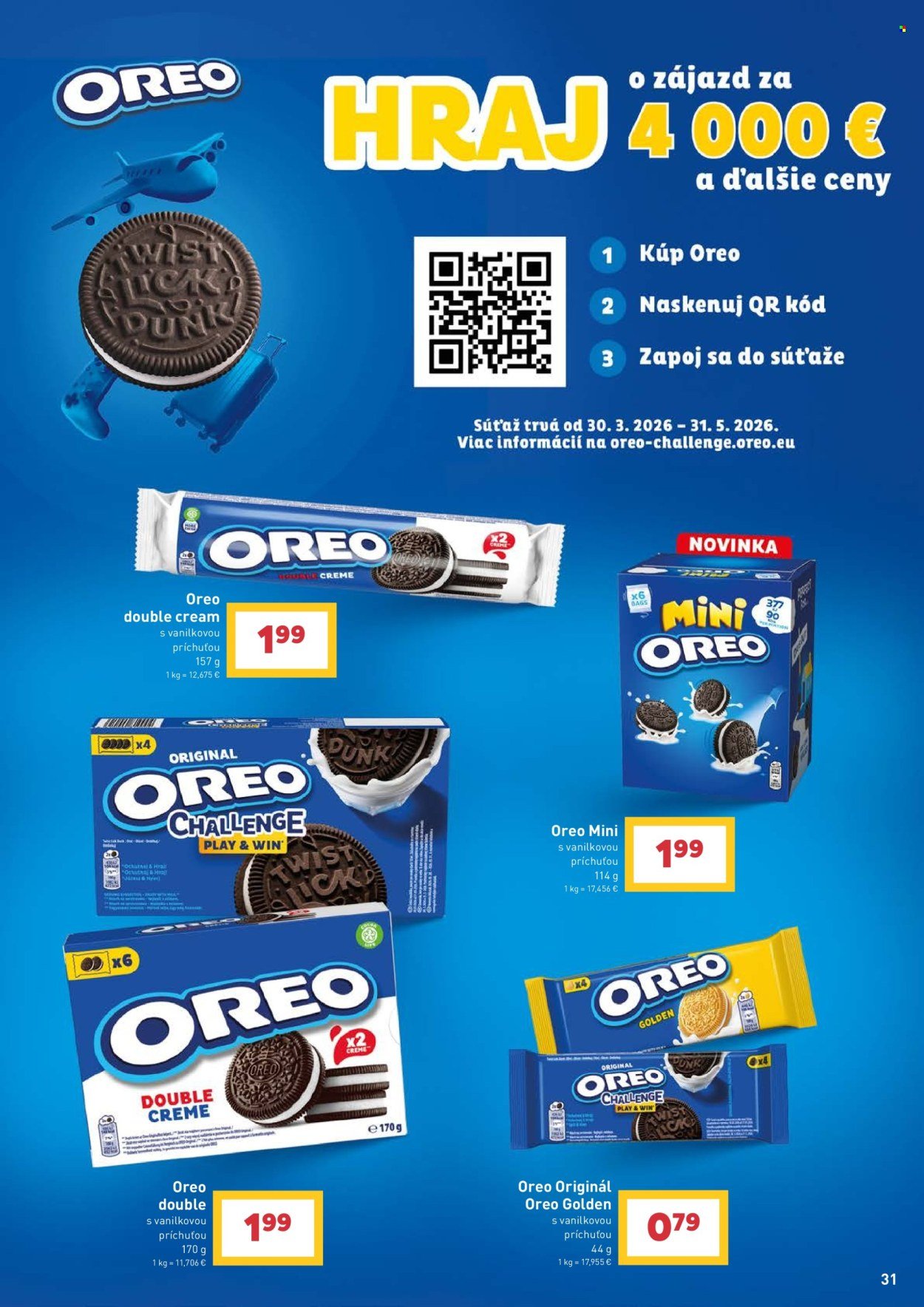 BILLA leták - Katalóg Grilovanie (2026-04-29 - 2026-05-26) | 31