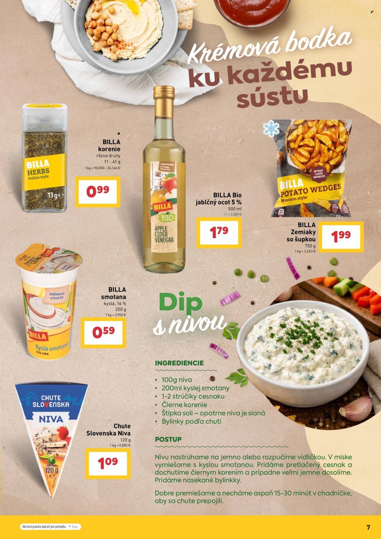 BILLA leták - Katalóg Grilovanie (2026-04-29 - 2026-05-26) | 7