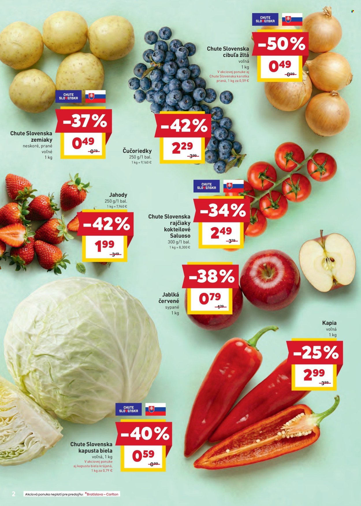 BILLA leták - Od stredy 28.1.2026 (2026-01-28 - 2026-02-03) | 2