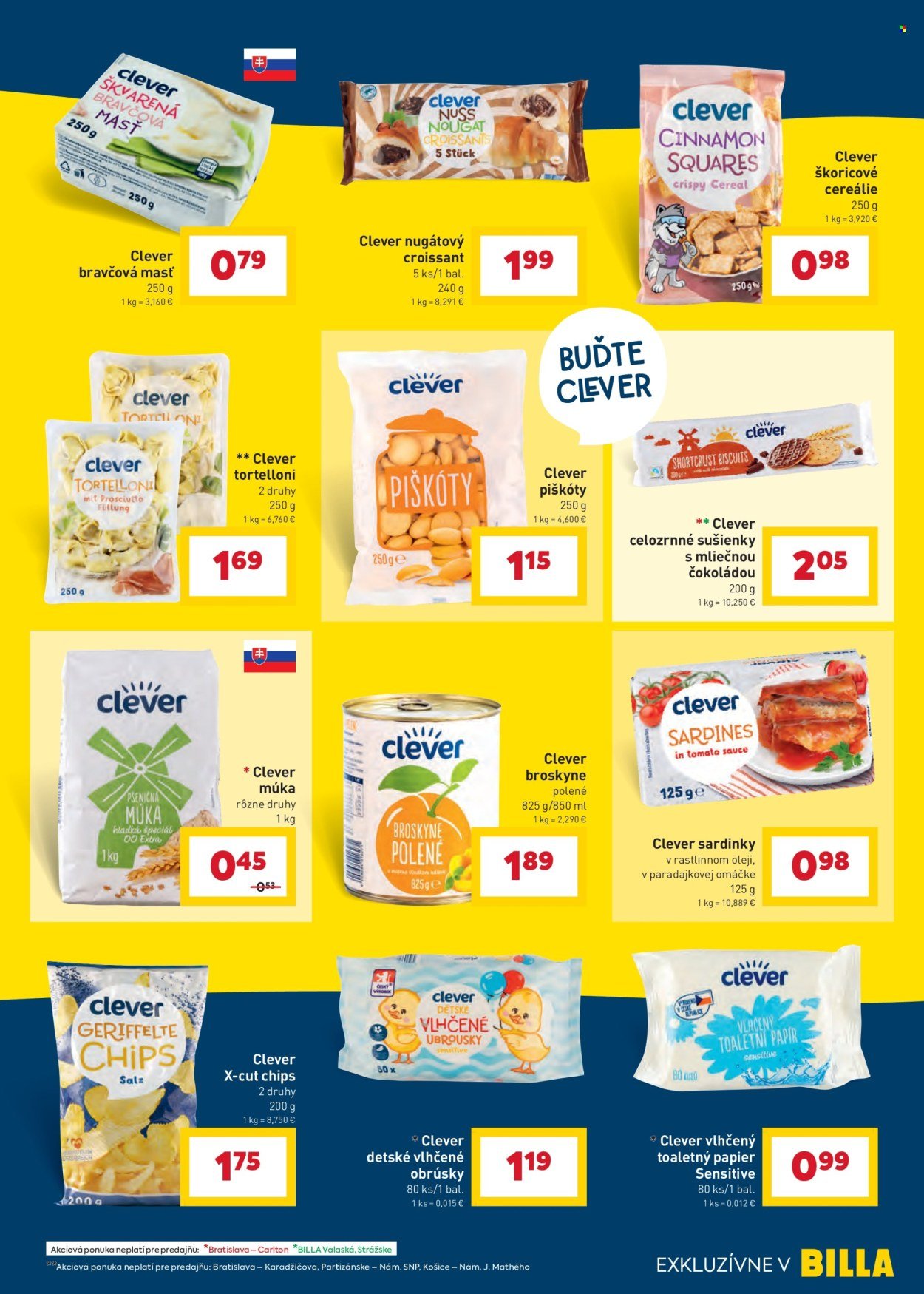 BILLA leták - Od stredy 28.1.2026 (2026-01-28 - 2026-02-03) | 13