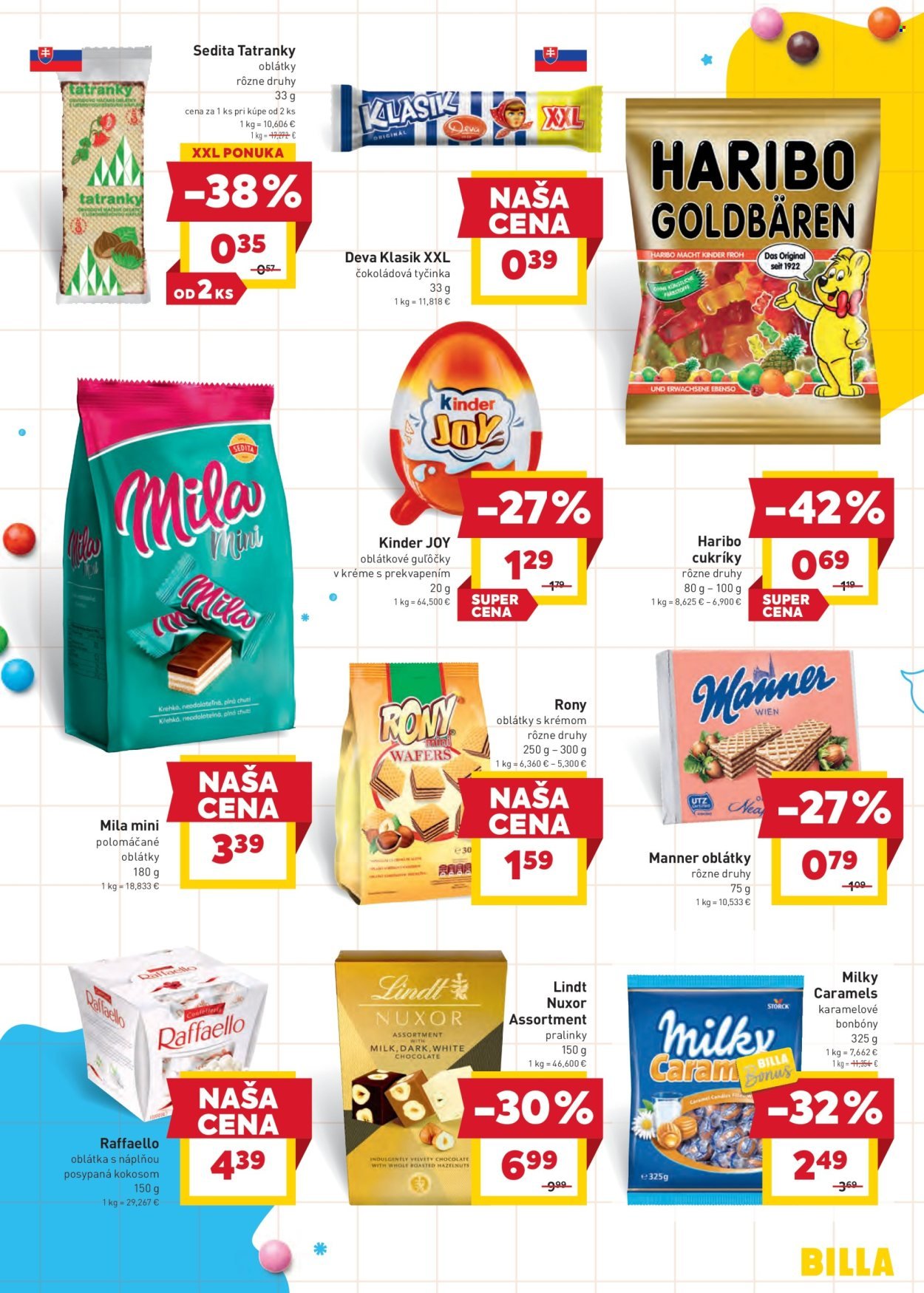 BILLA leták - Od stredy 28.1.2026 (2026-01-28 - 2026-02-03) | 17