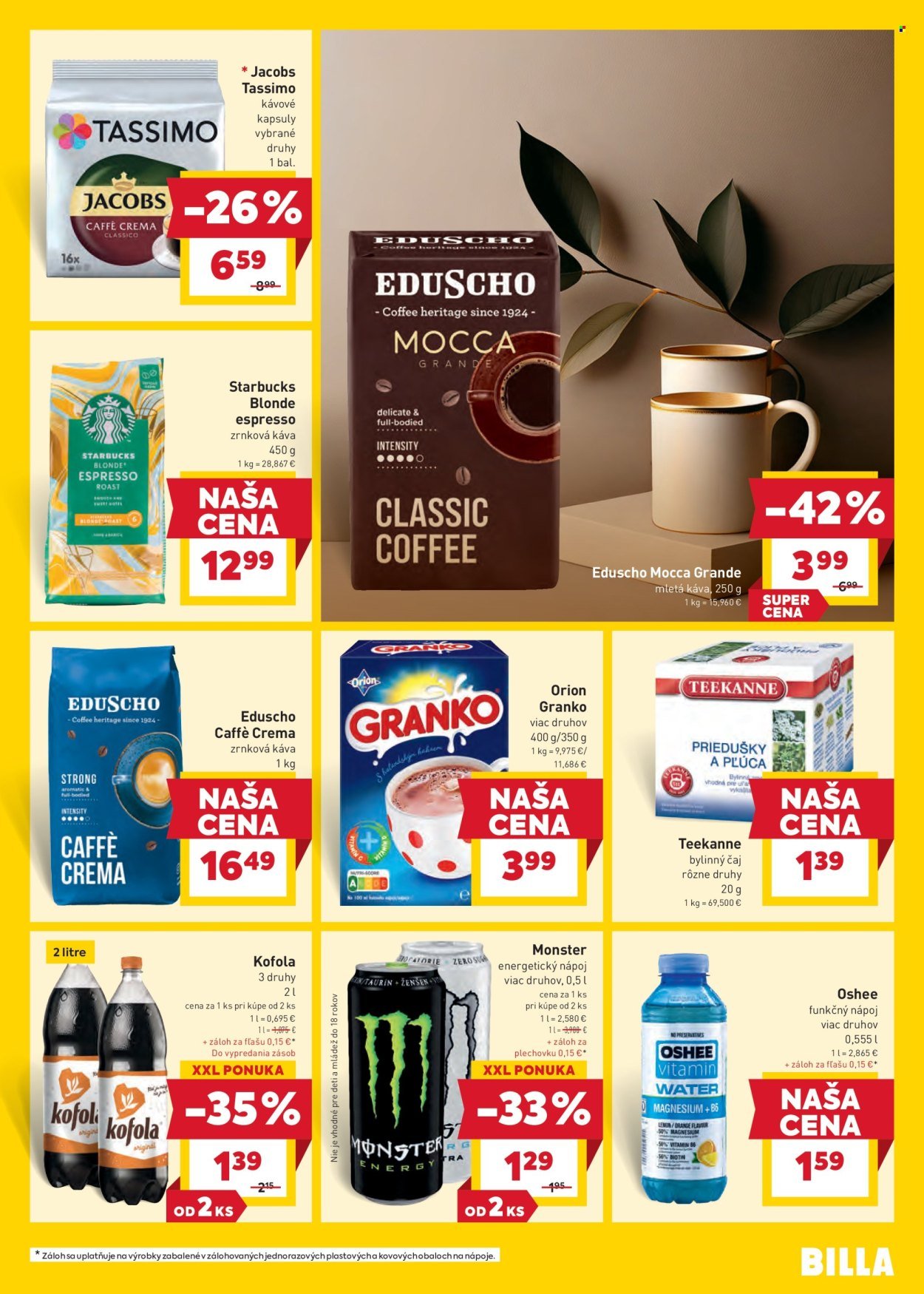 BILLA leták - Od stredy 28.1.2026 (2026-01-28 - 2026-02-03) | 19