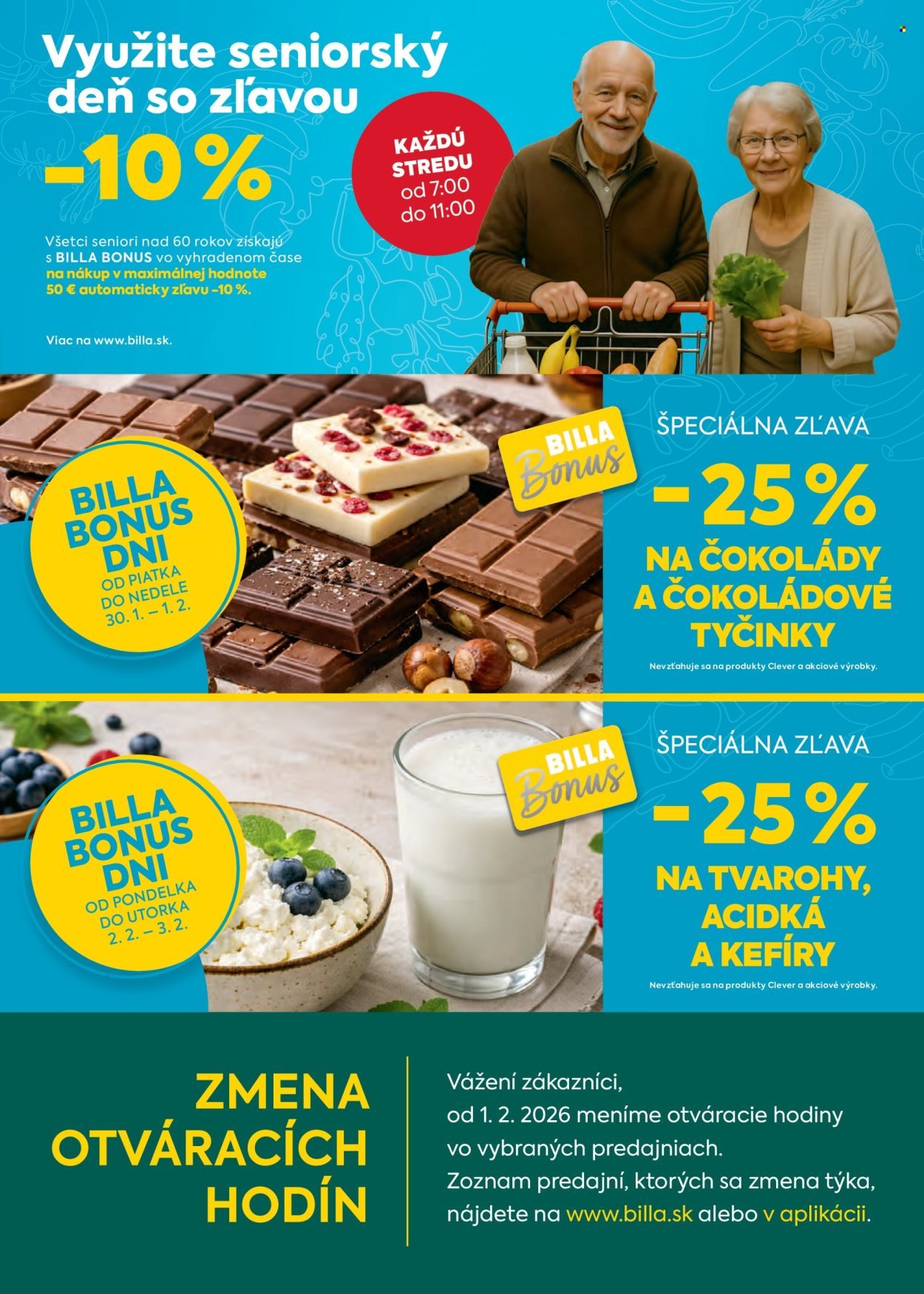 BILLA leták - Od stredy 28.1.2026 (2026-01-28 - 2026-02-03) | 24