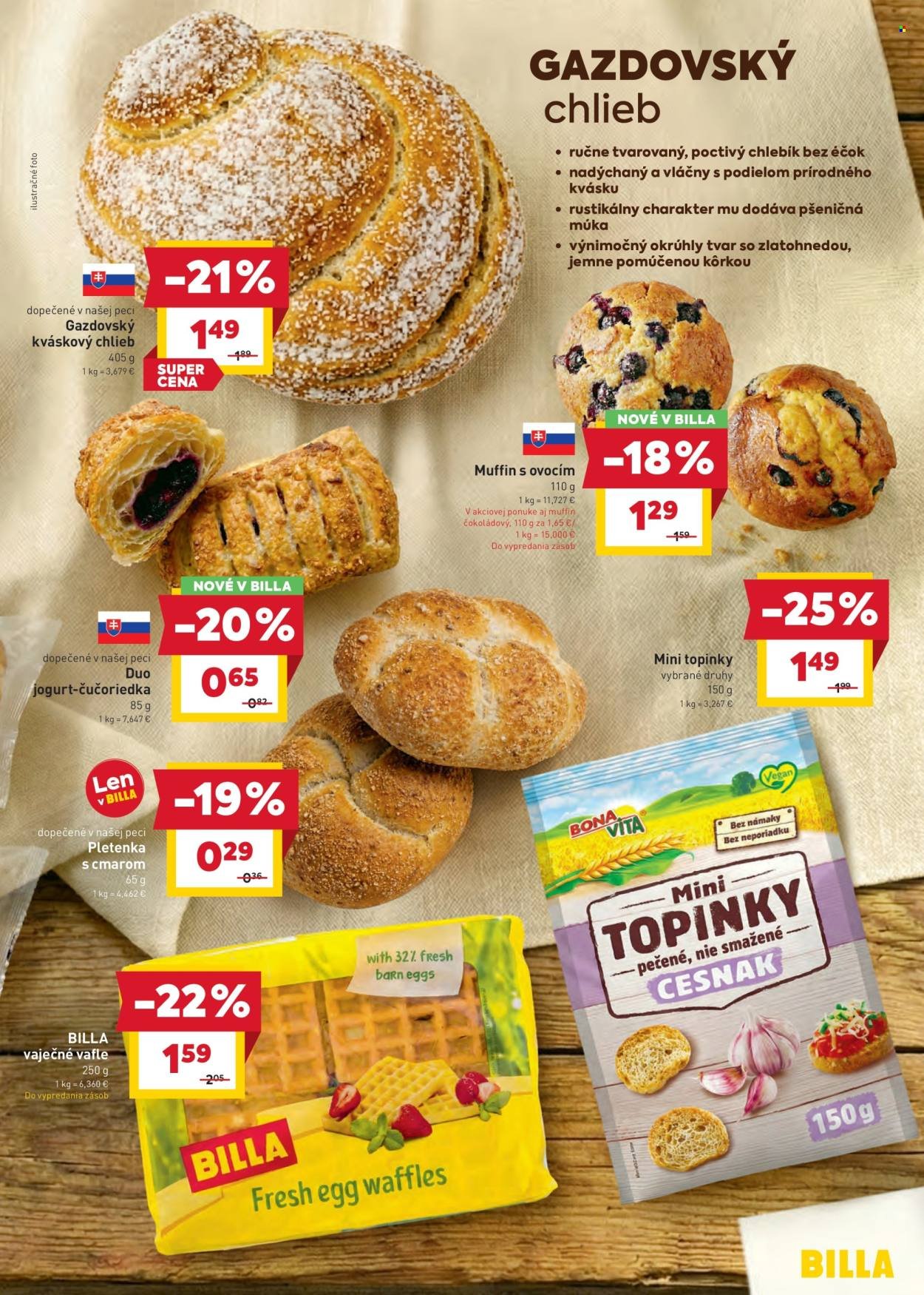 BILLA leták - Od stredy 28.1.2026 (2026-01-28 - 2026-02-03) | 7