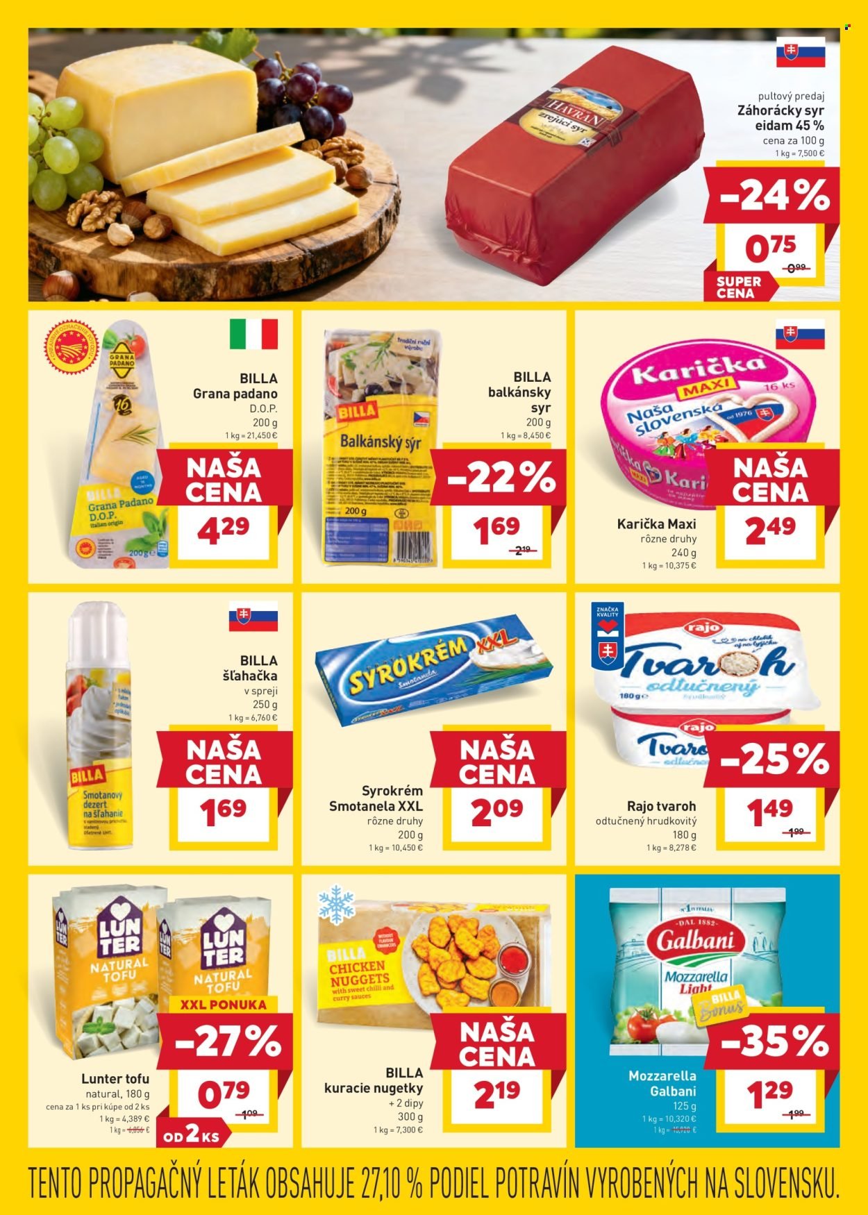BILLA leták - Od stredy 28.1.2026 (2026-01-28 - 2026-02-03) | 9