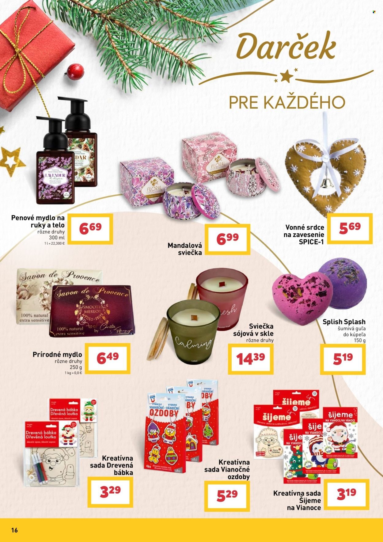 BILLA leták - Xmas gifts