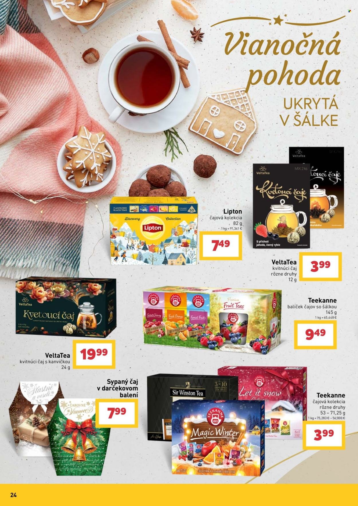 BILLA leták - Xmas gifts