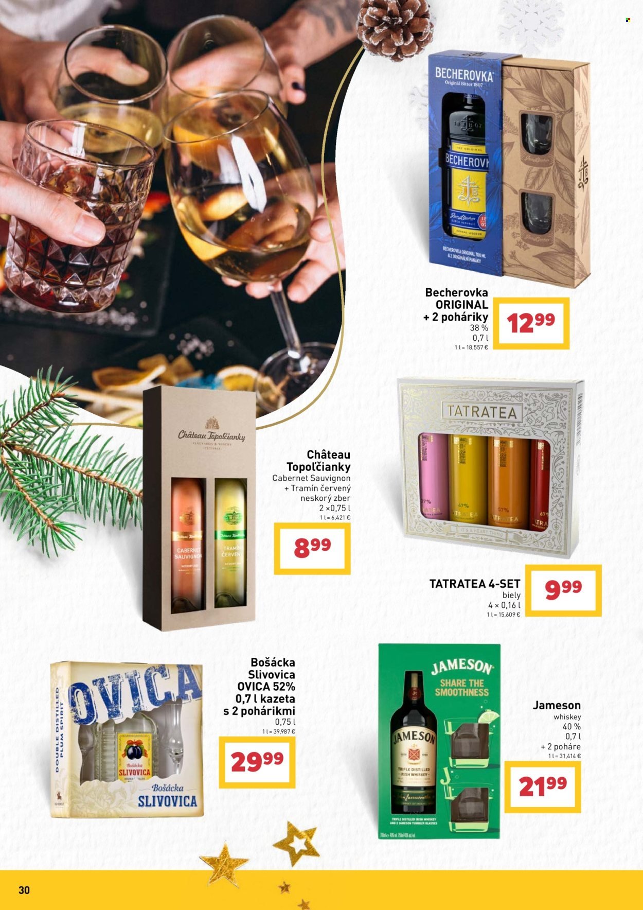 BILLA leták - Xmas gifts